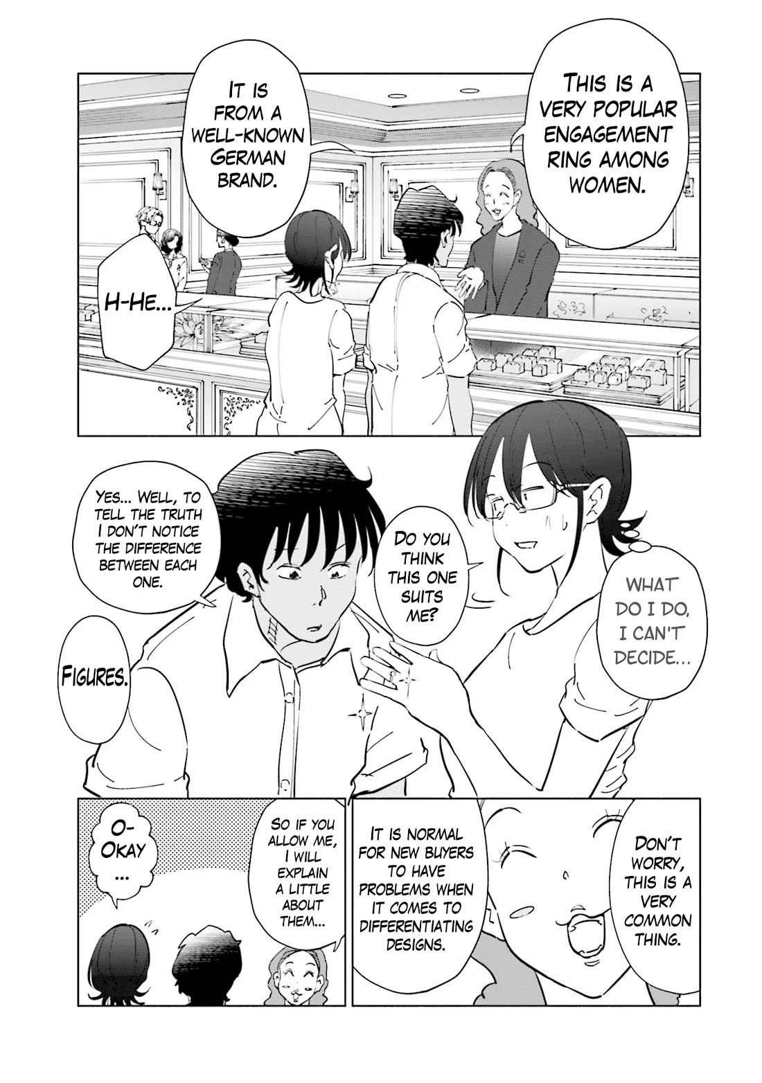If My Wife Became an Elementary School Student Chapter 102 page 16 - Chapter 102