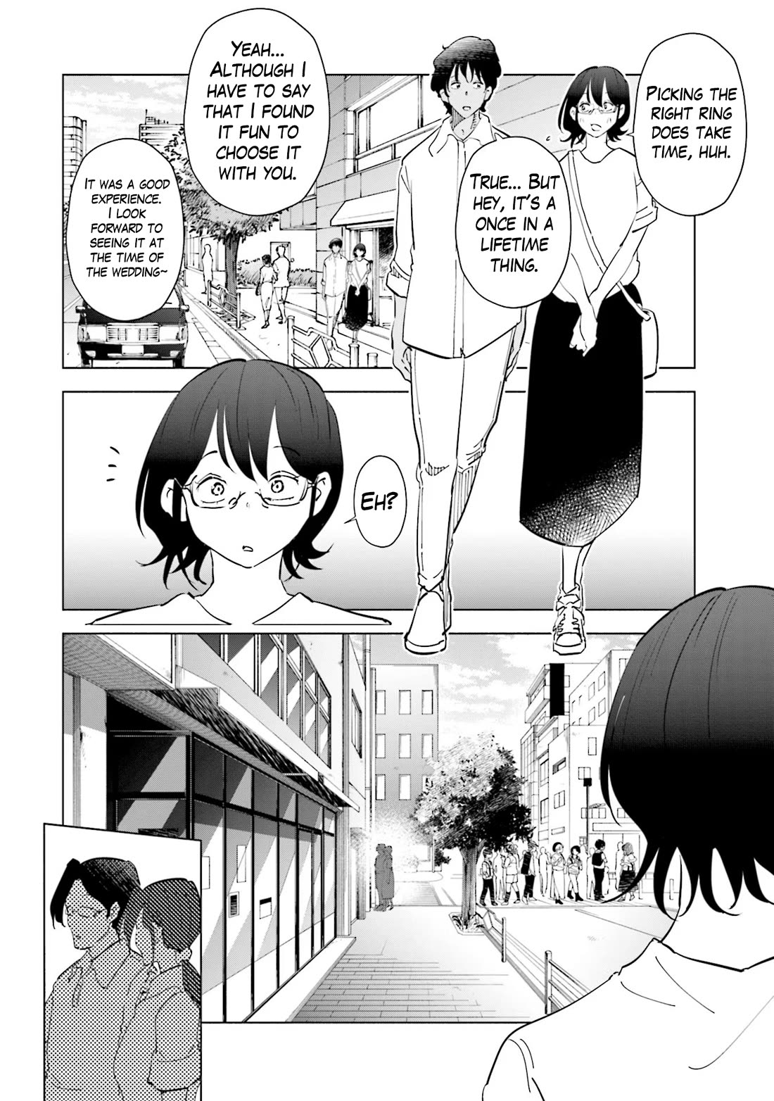 If My Wife Became an Elementary School Student Chapter 102 page 17 - Chapter 102