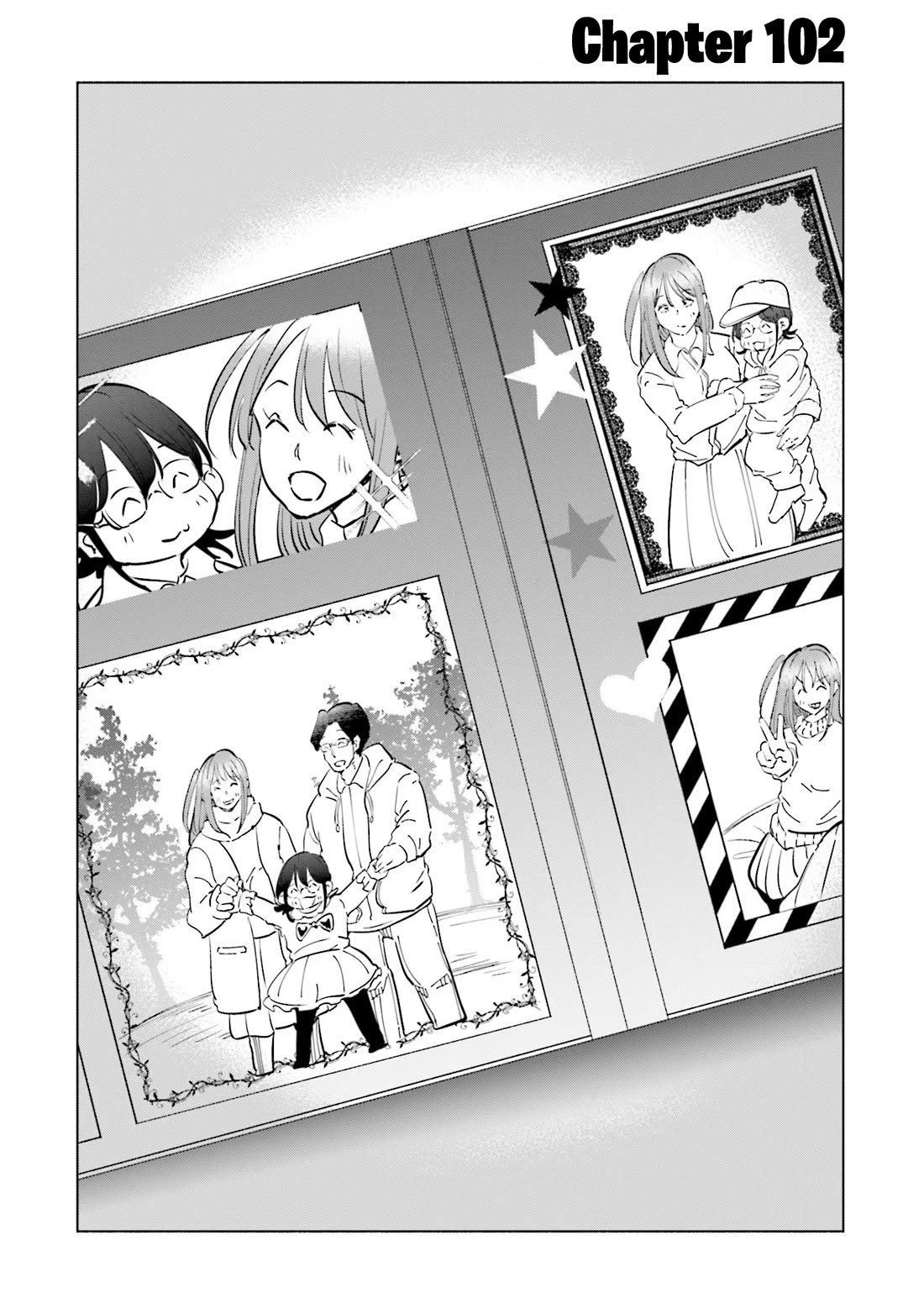If My Wife Became an Elementary School Student Chapter 102 page 2 - Chapter 102