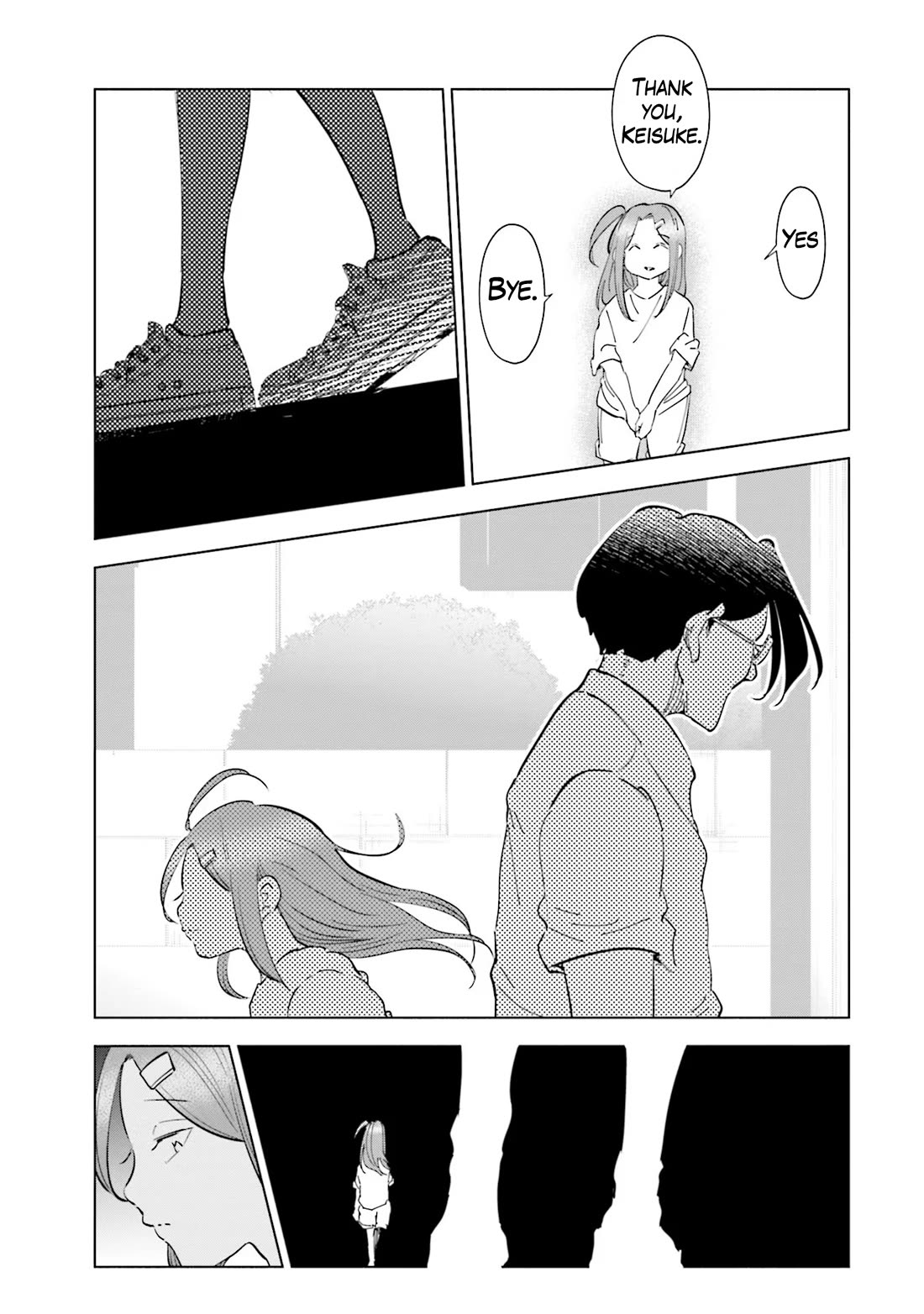 If My Wife Became an Elementary School Student Chapter 103 page 12 - Chapter 103
