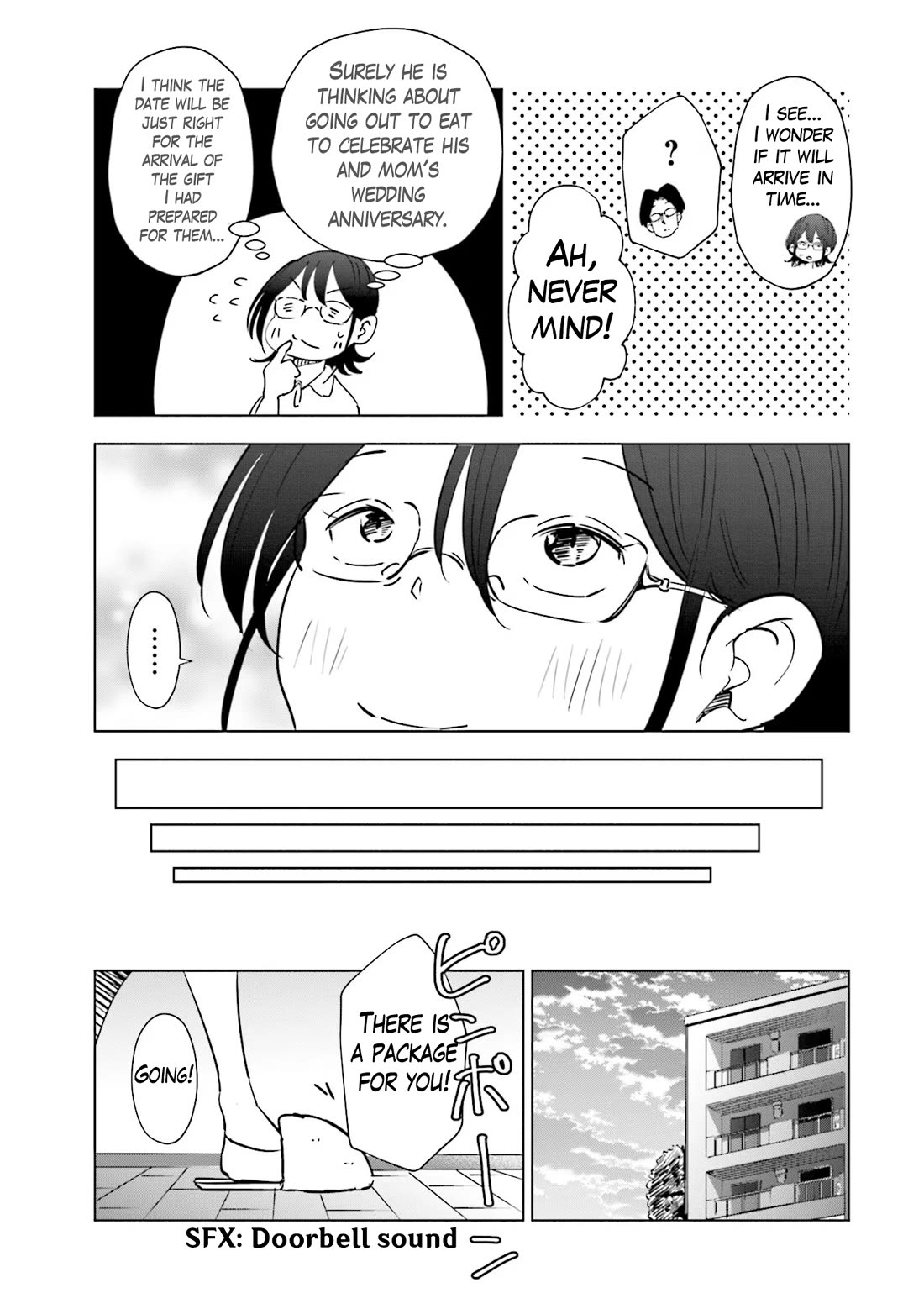 If My Wife Became an Elementary School Student Chapter 103 page 16 - Chapter 103
