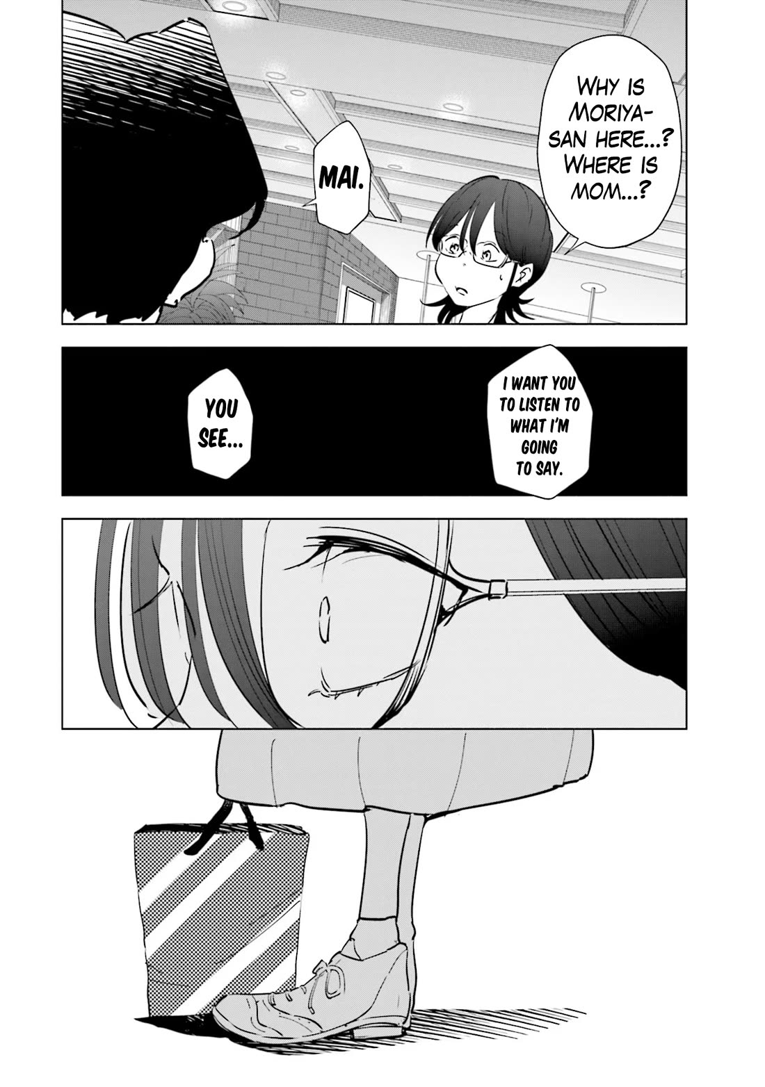 If My Wife Became an Elementary School Student Chapter 103 page 21 - Chapter 103
