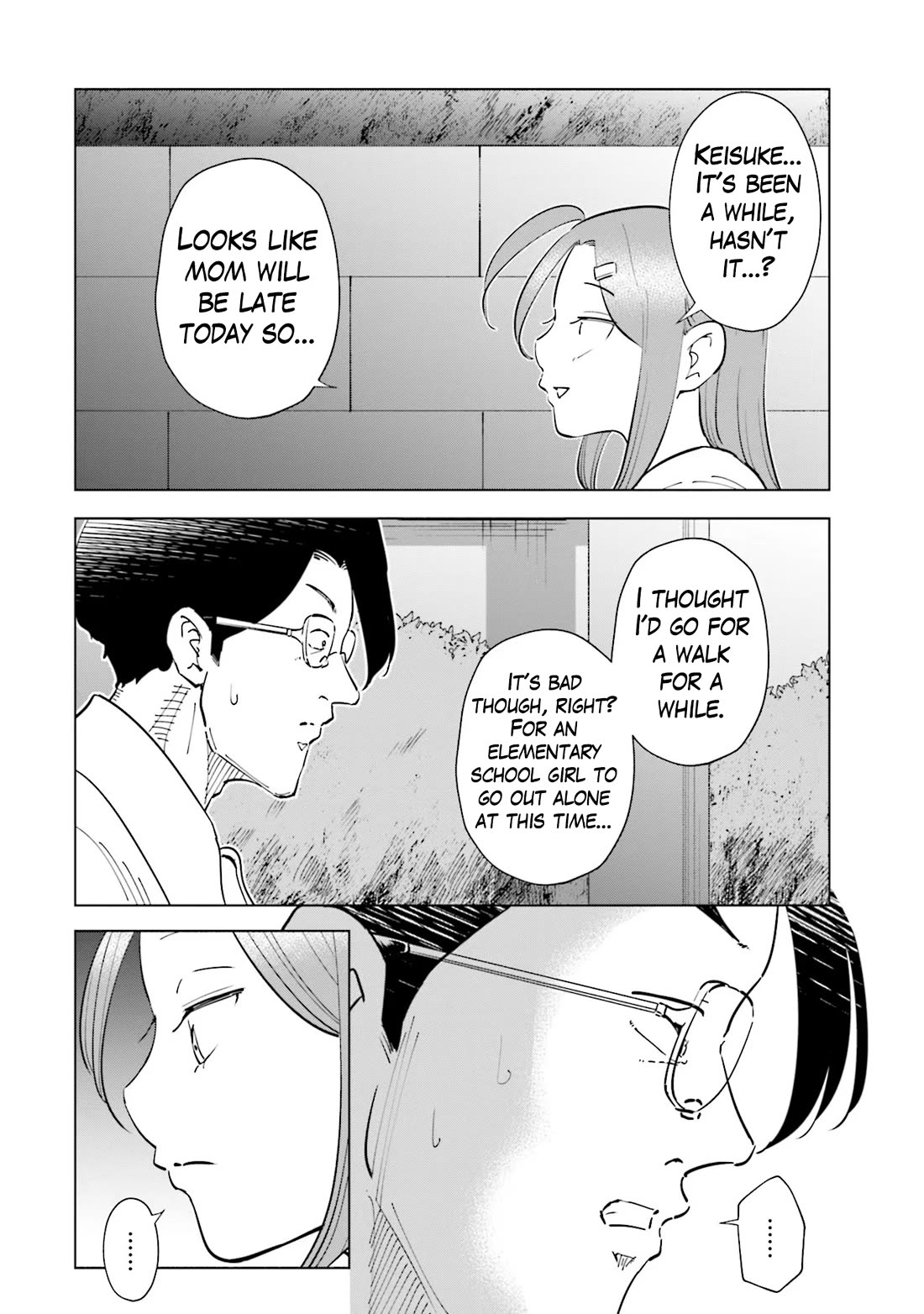 If My Wife Became an Elementary School Student Chapter 103 page 3 - Chapter 103
