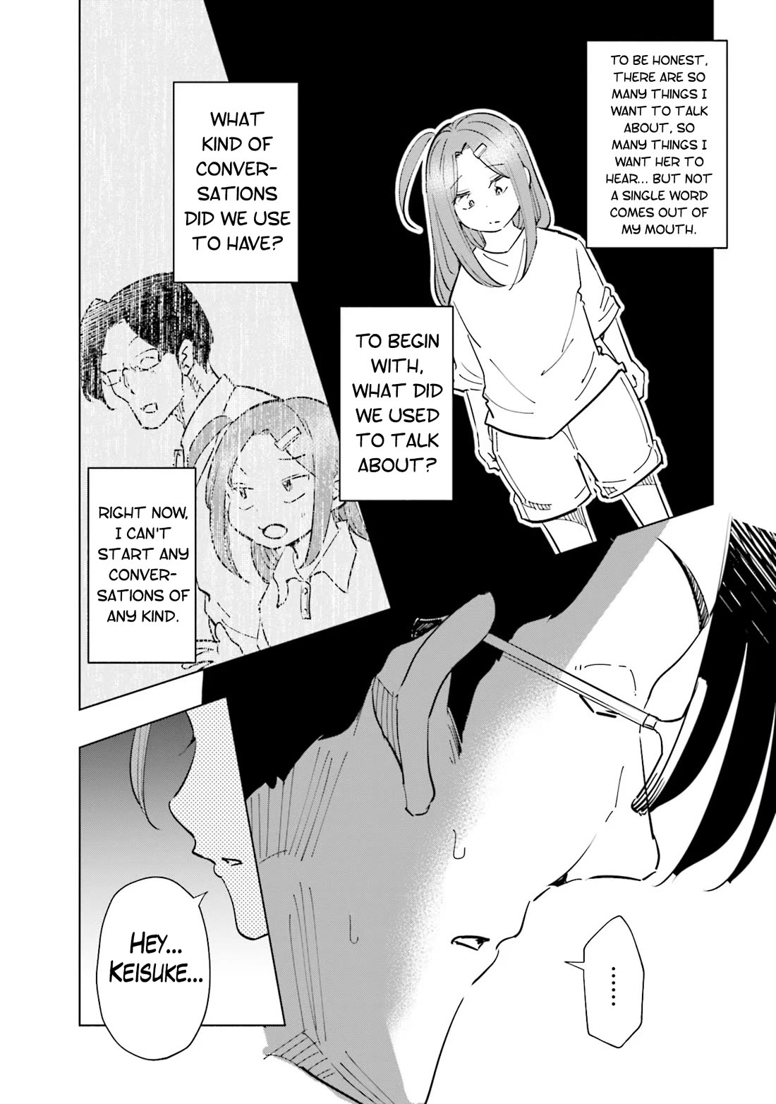 If My Wife Became an Elementary School Student Chapter 103 page 4 - Chapter 103
