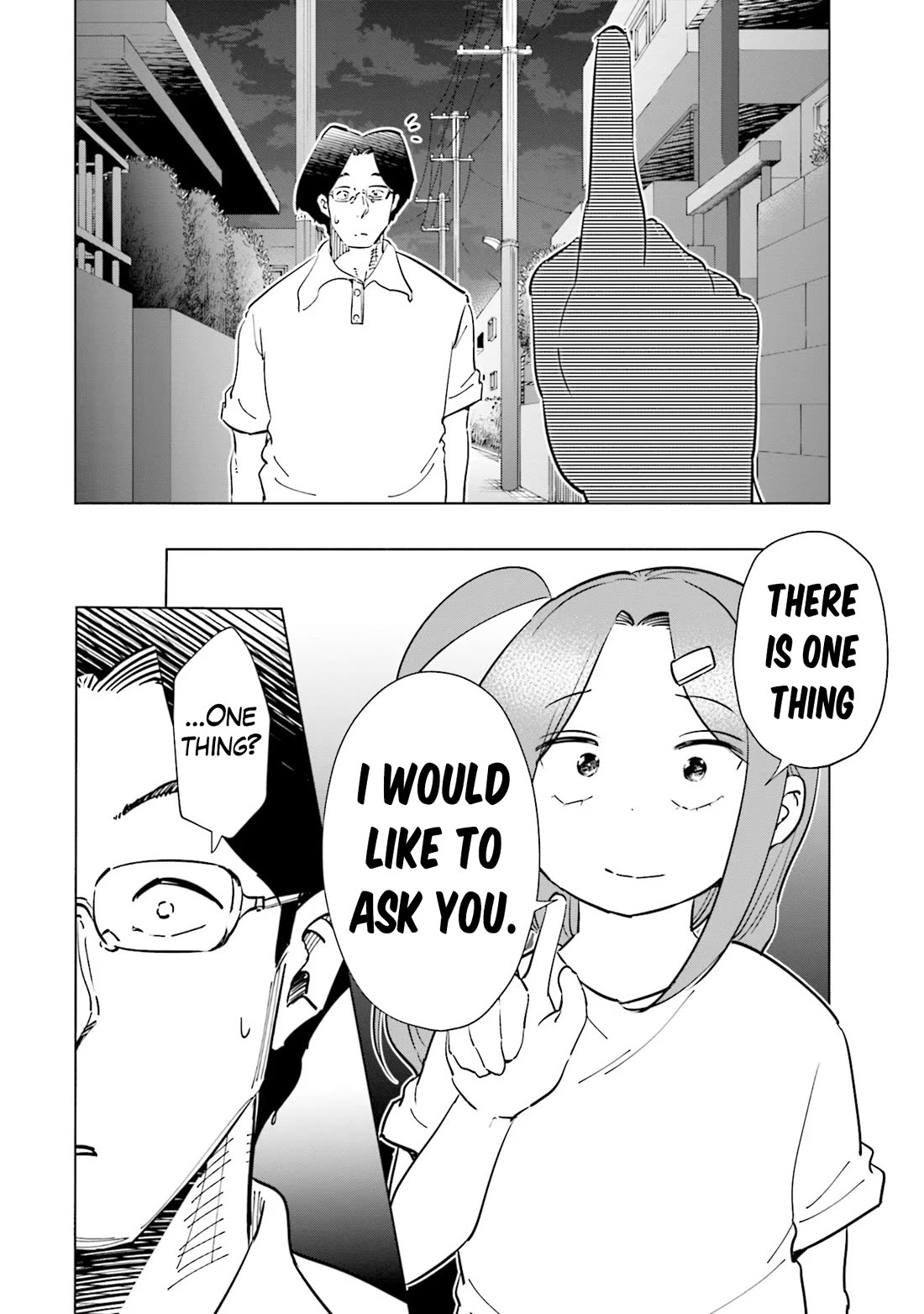 If My Wife Became an Elementary School Student Chapter 103 page 5 - Chapter 103