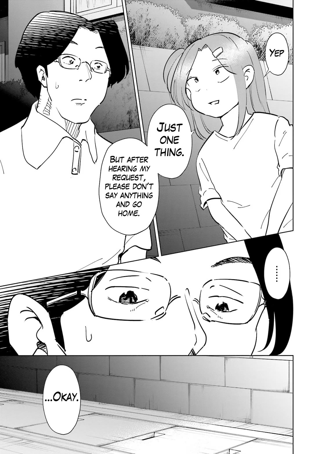 If My Wife Became an Elementary School Student Chapter 103 page 6 - Chapter 103