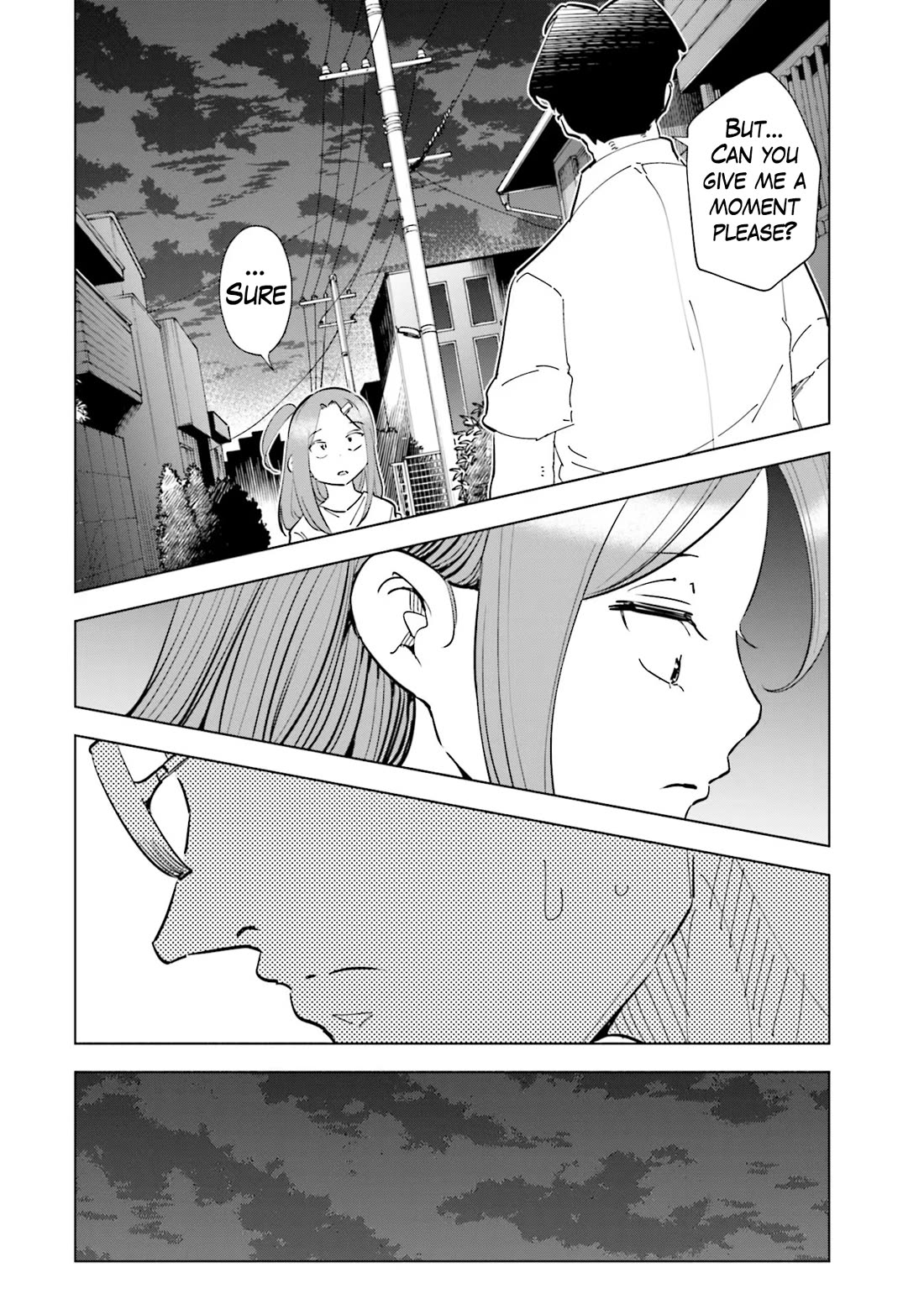 If My Wife Became an Elementary School Student Chapter 103 page 7 - Chapter 103
