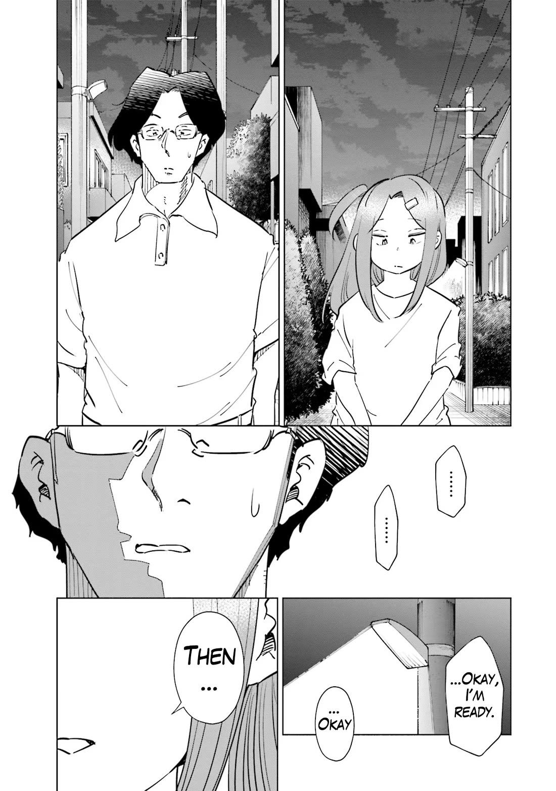 If My Wife Became an Elementary School Student Chapter 103 page 8 - Chapter 103