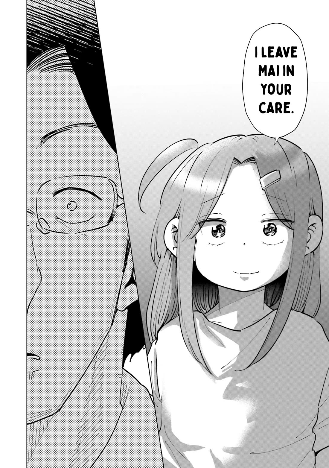If My Wife Became an Elementary School Student Chapter 103 page 9 - Chapter 103