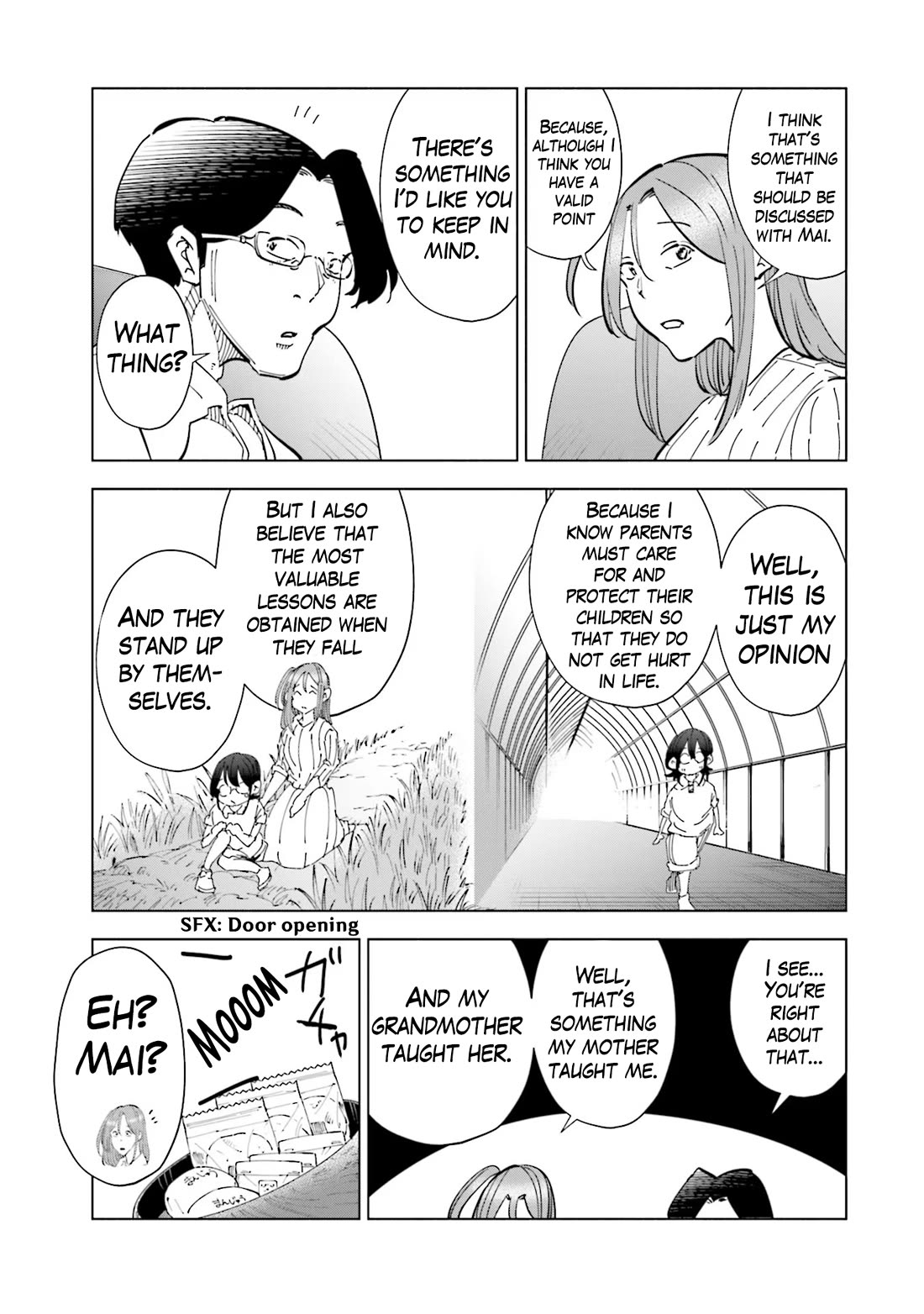 If My Wife Became an Elementary School Student Chapter 104.5 page 2 - Chapter 104.5