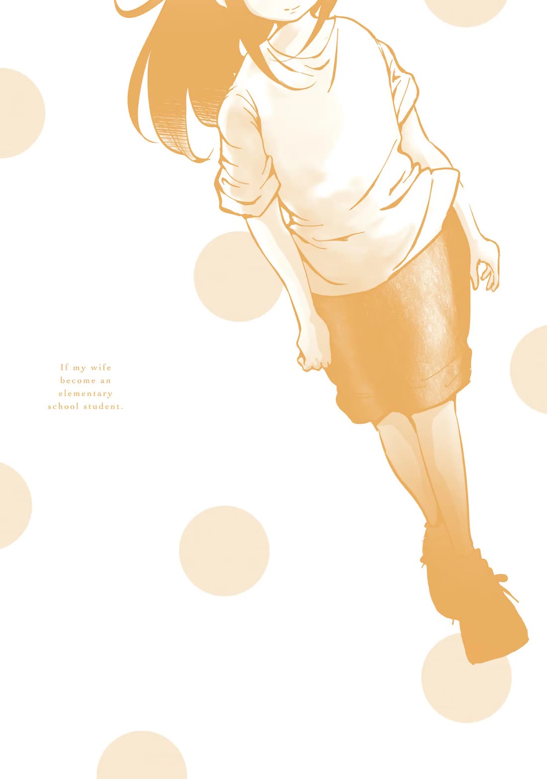 If My Wife Became an Elementary School Student Chapter 104.5 page 8 - Chapter 104.5