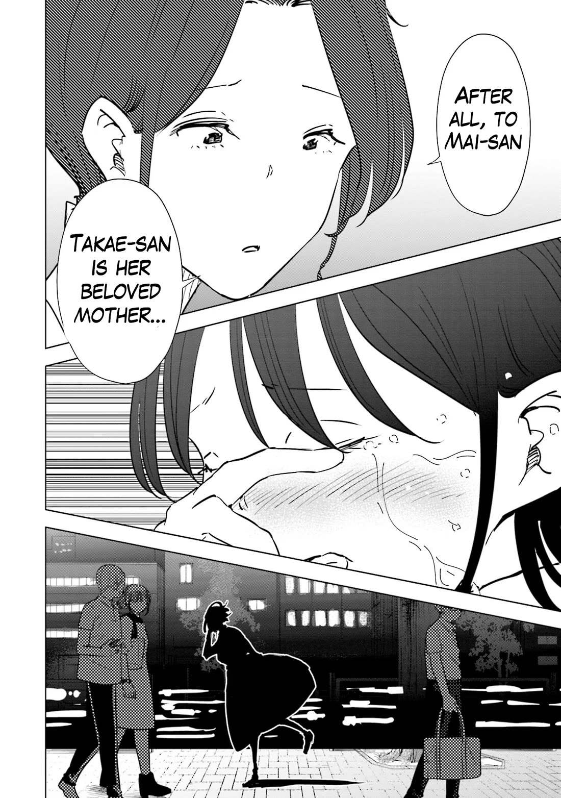 If My Wife Became an Elementary School Student Chapter 104 page 18 - Chapter 104