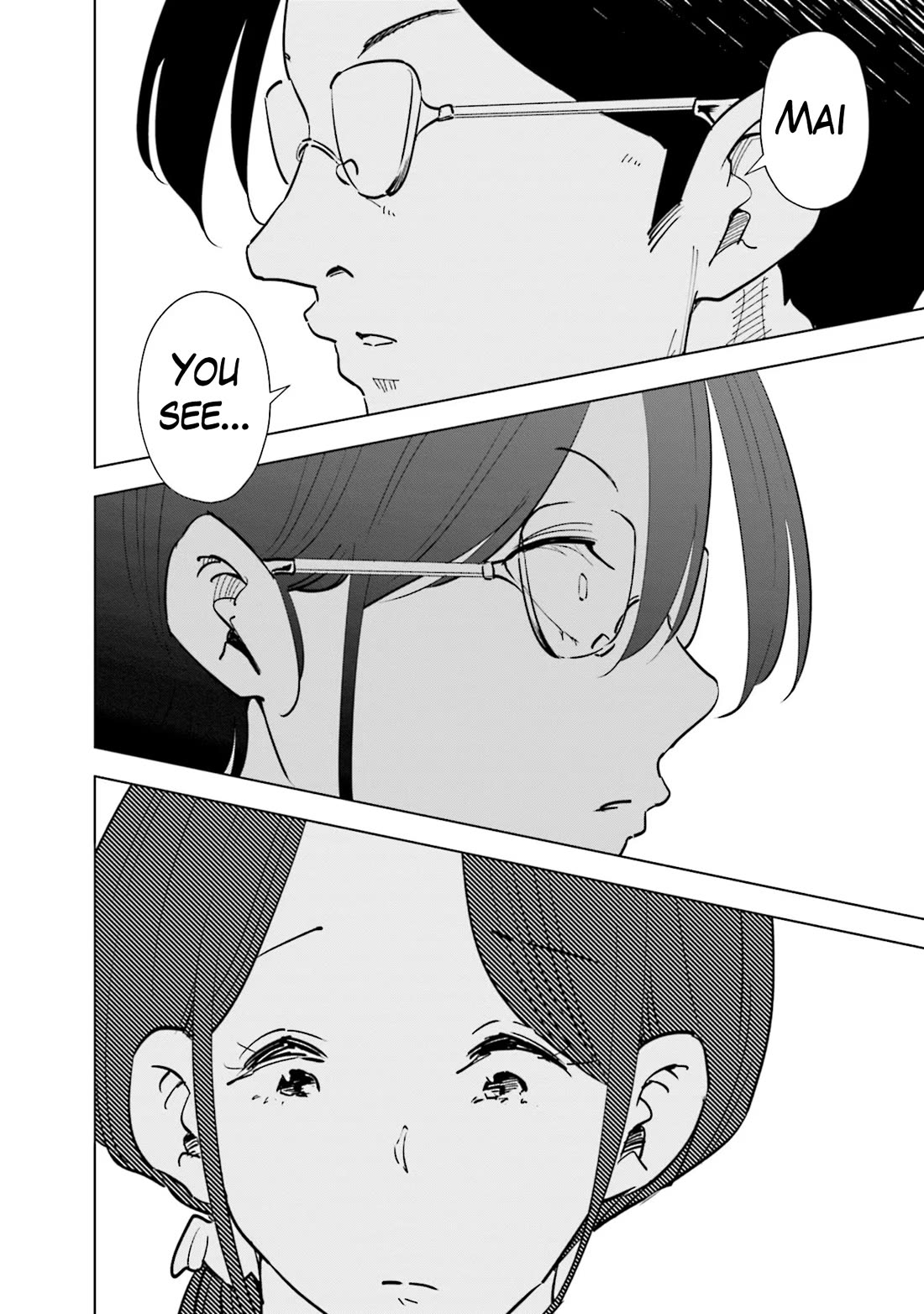 If My Wife Became an Elementary School Student Chapter 104 page 2 - Chapter 104