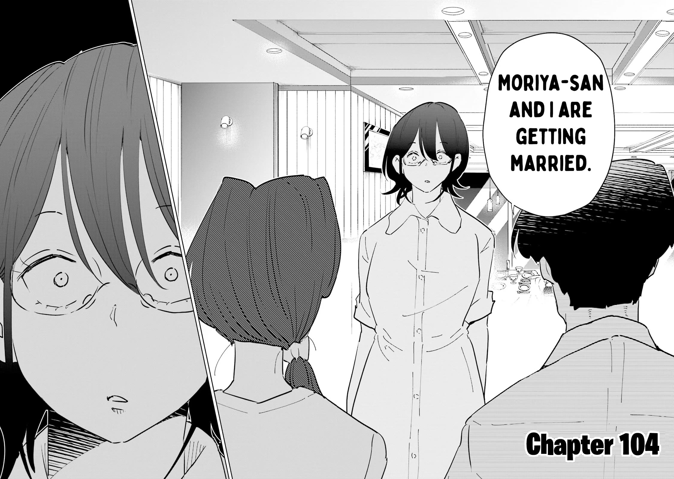 If My Wife Became an Elementary School Student Chapter 104 page 3 - Chapter 104