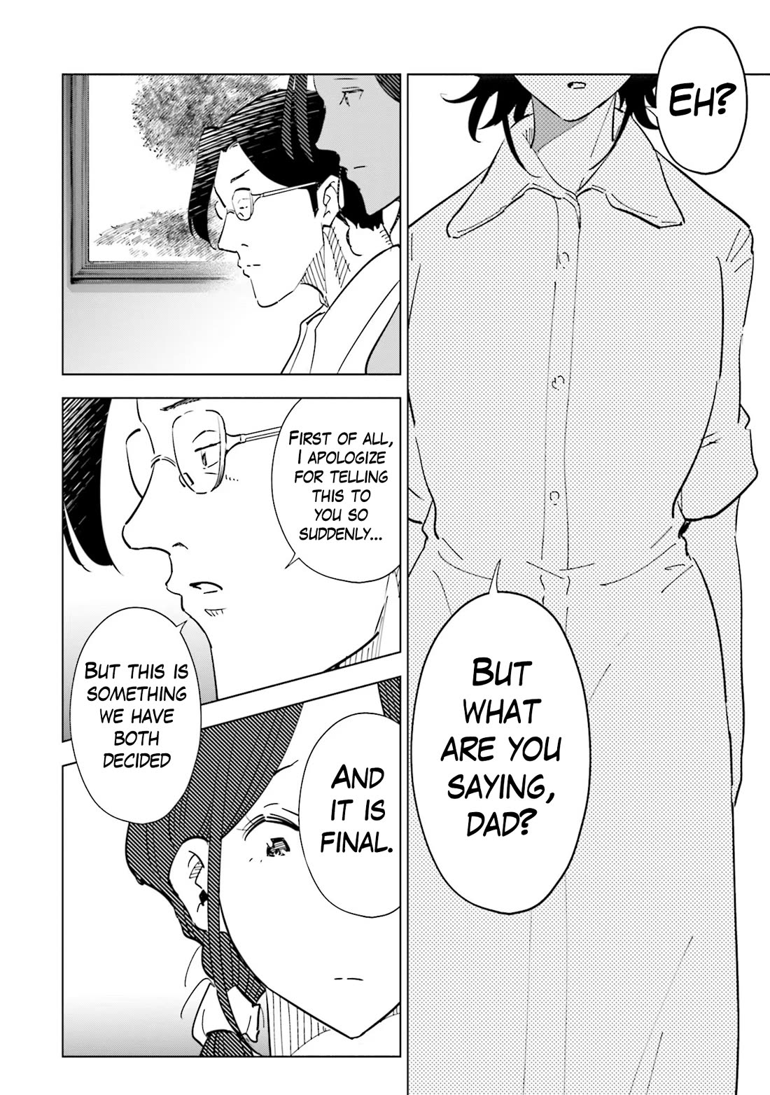If My Wife Became an Elementary School Student Chapter 104 page 4 - Chapter 104