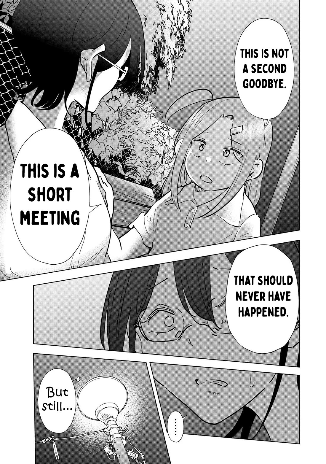 If My Wife Became an Elementary School Student Chapter 105 page 11 - Chapter 105