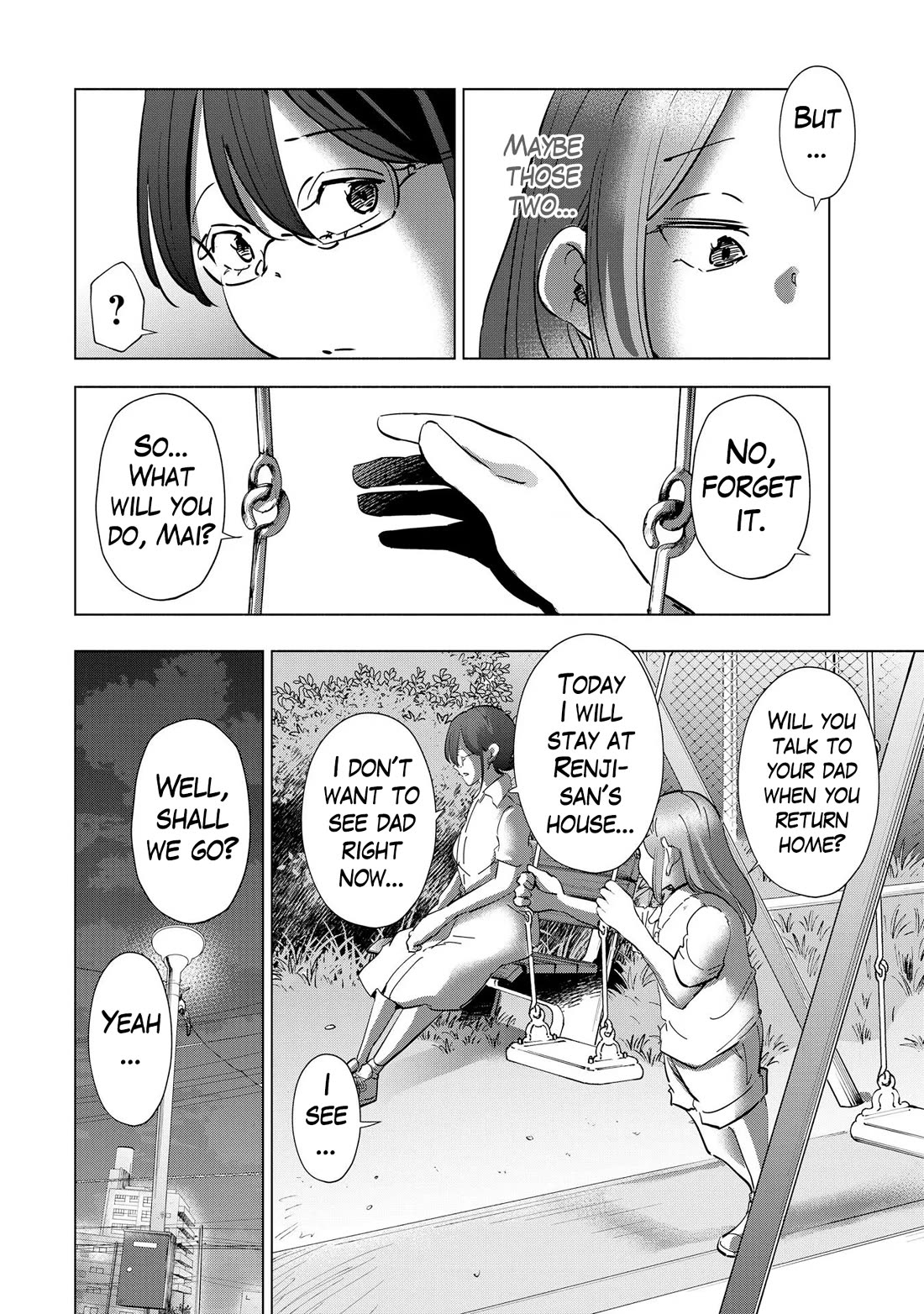 If My Wife Became an Elementary School Student Chapter 105 page 16 - Chapter 105