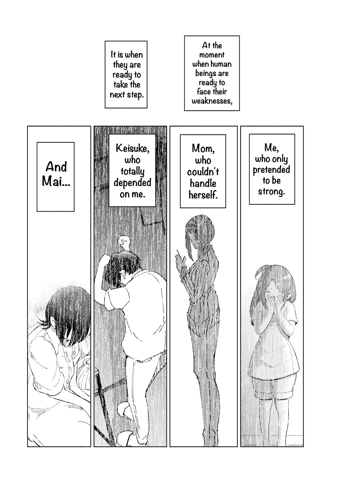 If My Wife Became an Elementary School Student Chapter 105 page 20 - Chapter 105