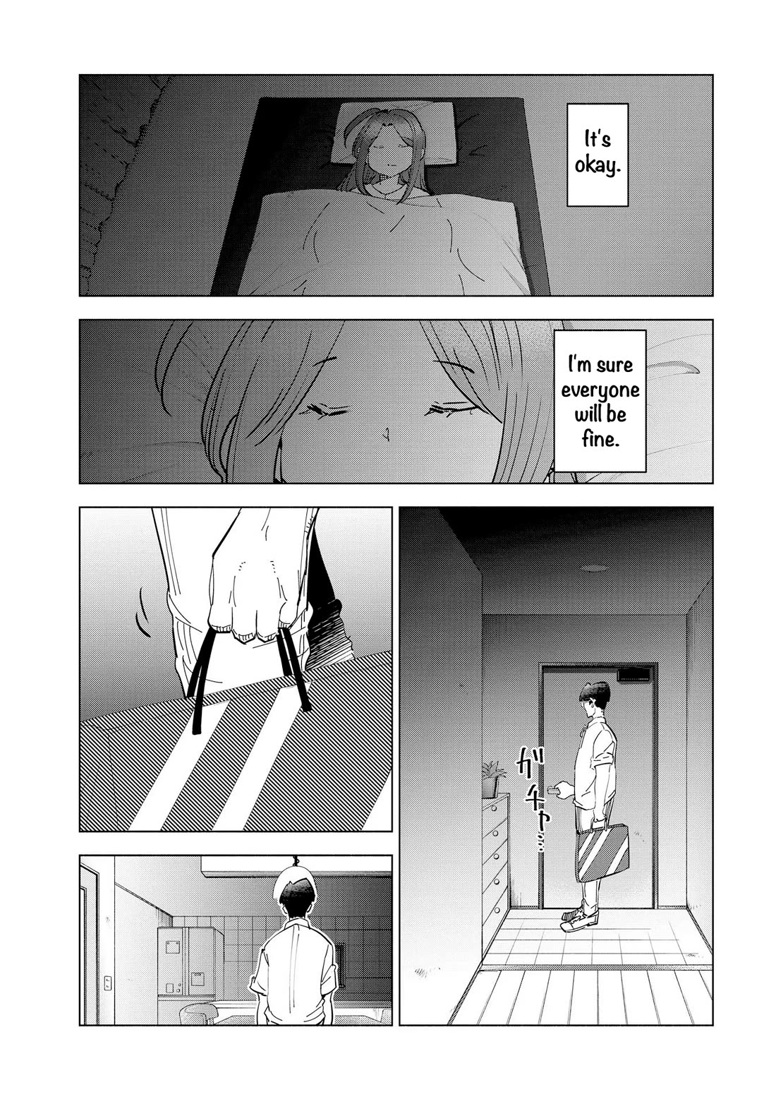 If My Wife Became an Elementary School Student Chapter 105 page 21 - Chapter 105