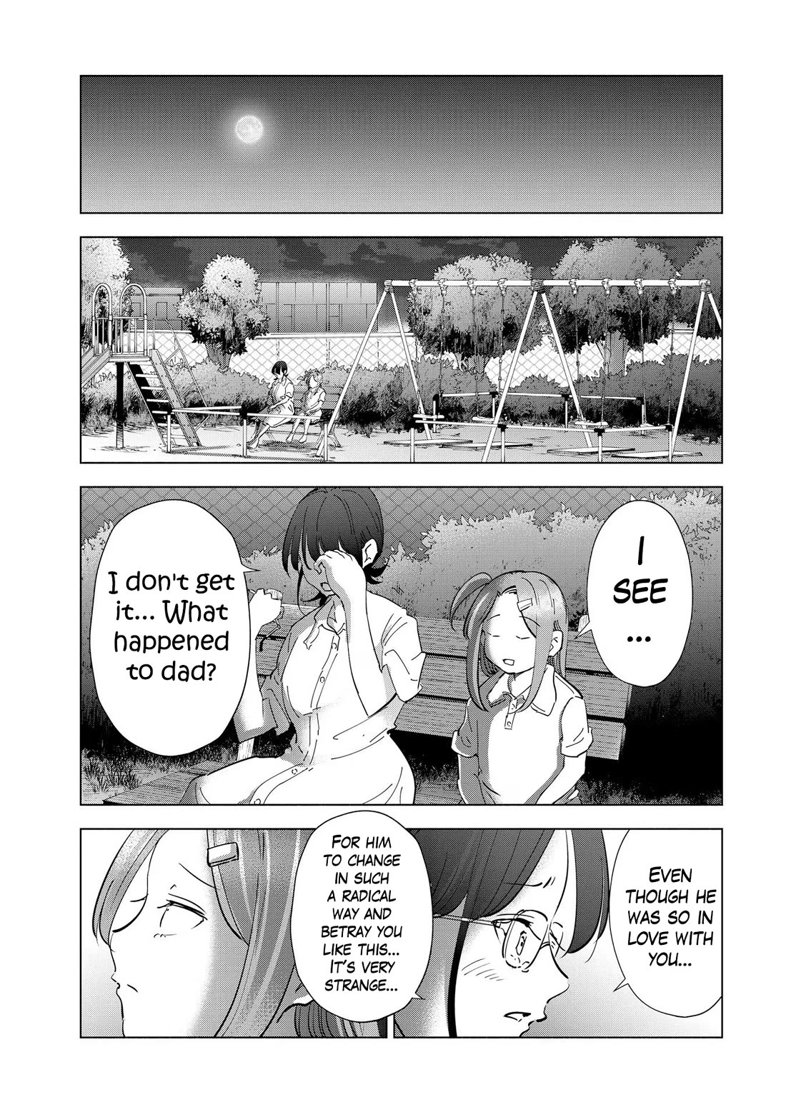 If My Wife Became an Elementary School Student Chapter 105 page 7 - Chapter 105