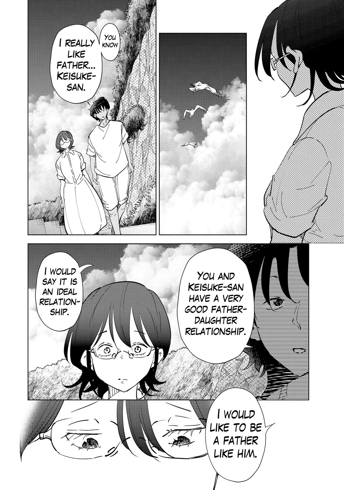 If My Wife Became an Elementary School Student Chapter 106 page 11 - Chapter 106