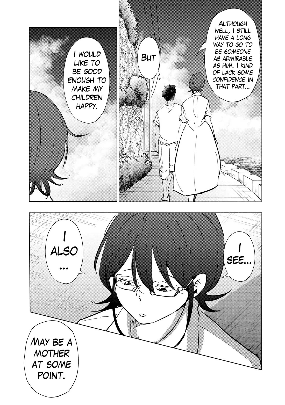 If My Wife Became an Elementary School Student Chapter 106 page 12 - Chapter 106