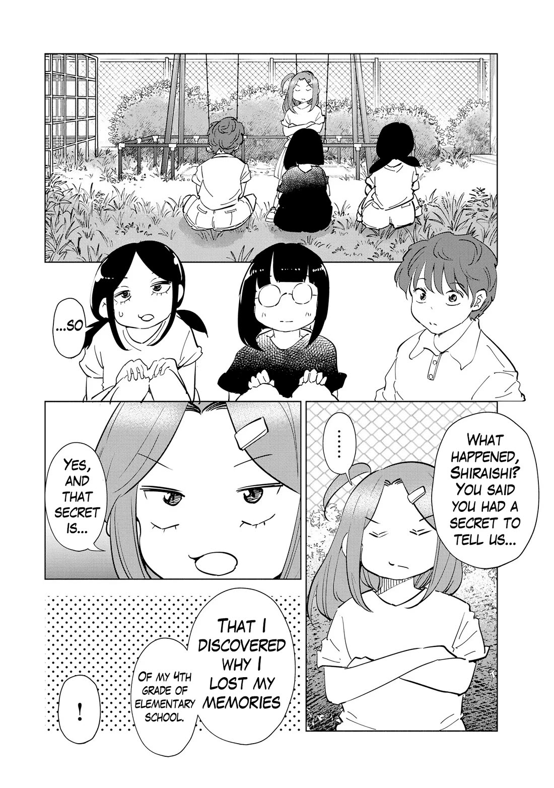 If My Wife Became an Elementary School Student Chapter 106 page 13 - Chapter 106