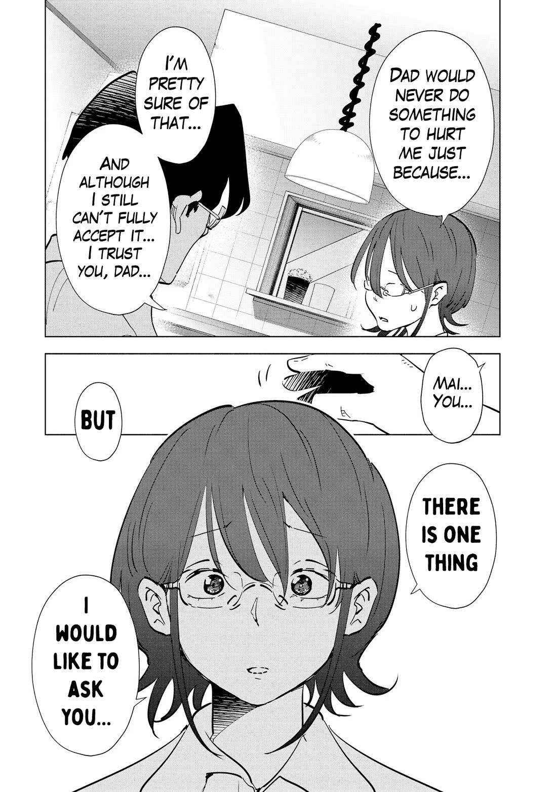 If My Wife Became an Elementary School Student Chapter 106 page 21 - Chapter 106