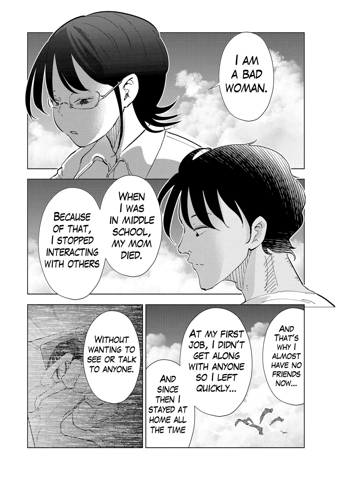 If My Wife Became an Elementary School Student Chapter 106 page 3 - Chapter 106