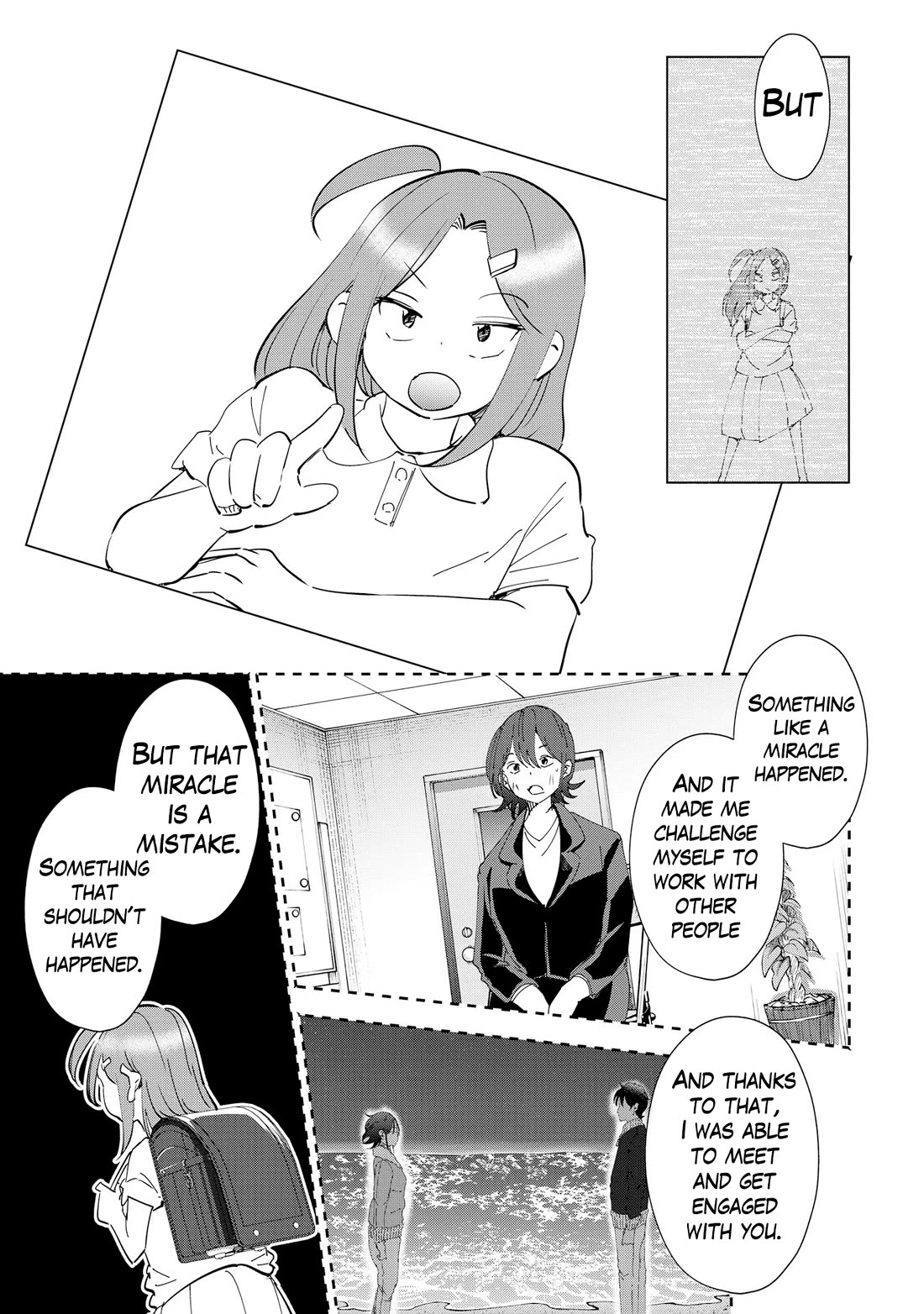 If My Wife Became an Elementary School Student Chapter 106 page 4 - Chapter 106