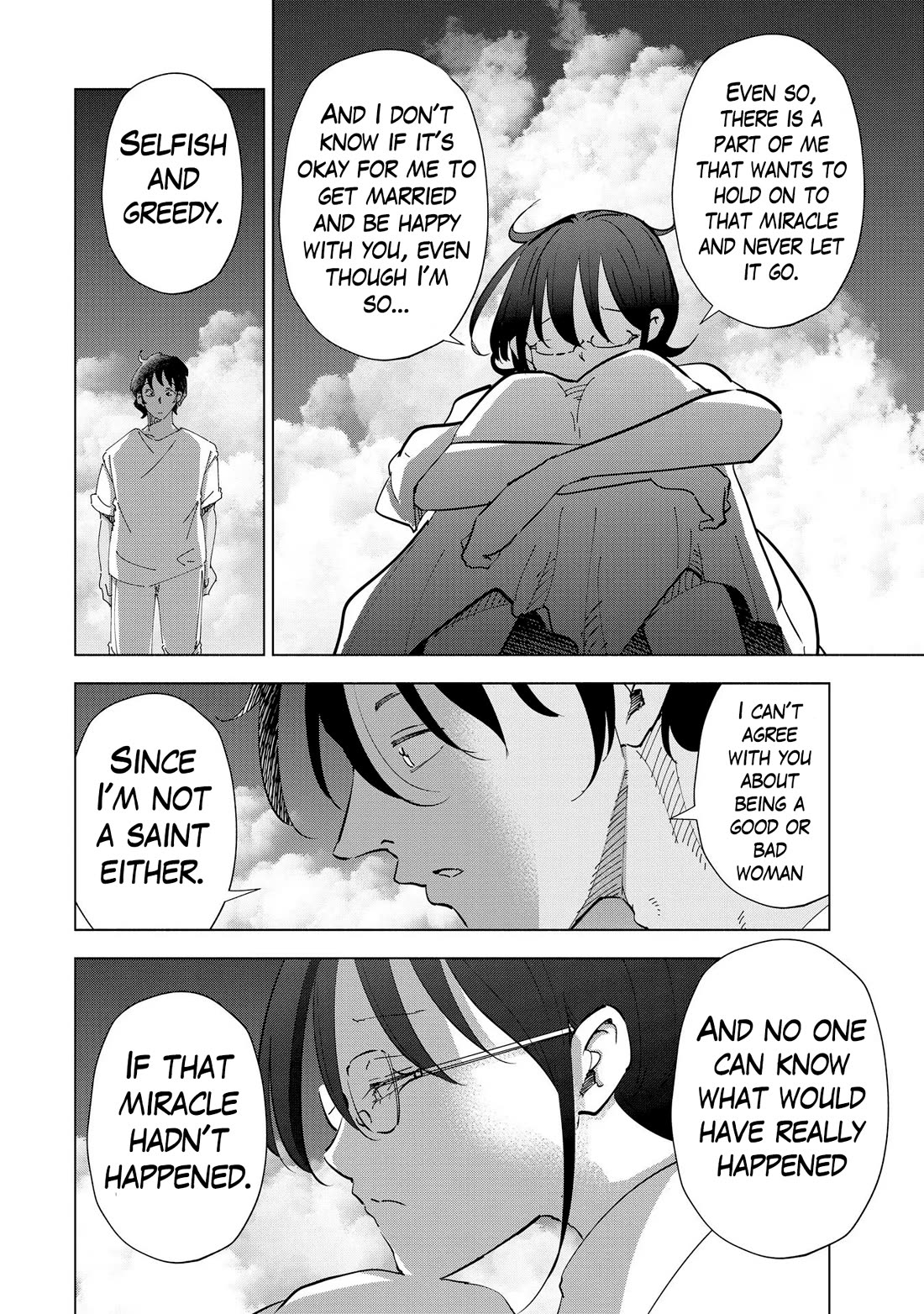 If My Wife Became an Elementary School Student Chapter 106 page 5 - Chapter 106