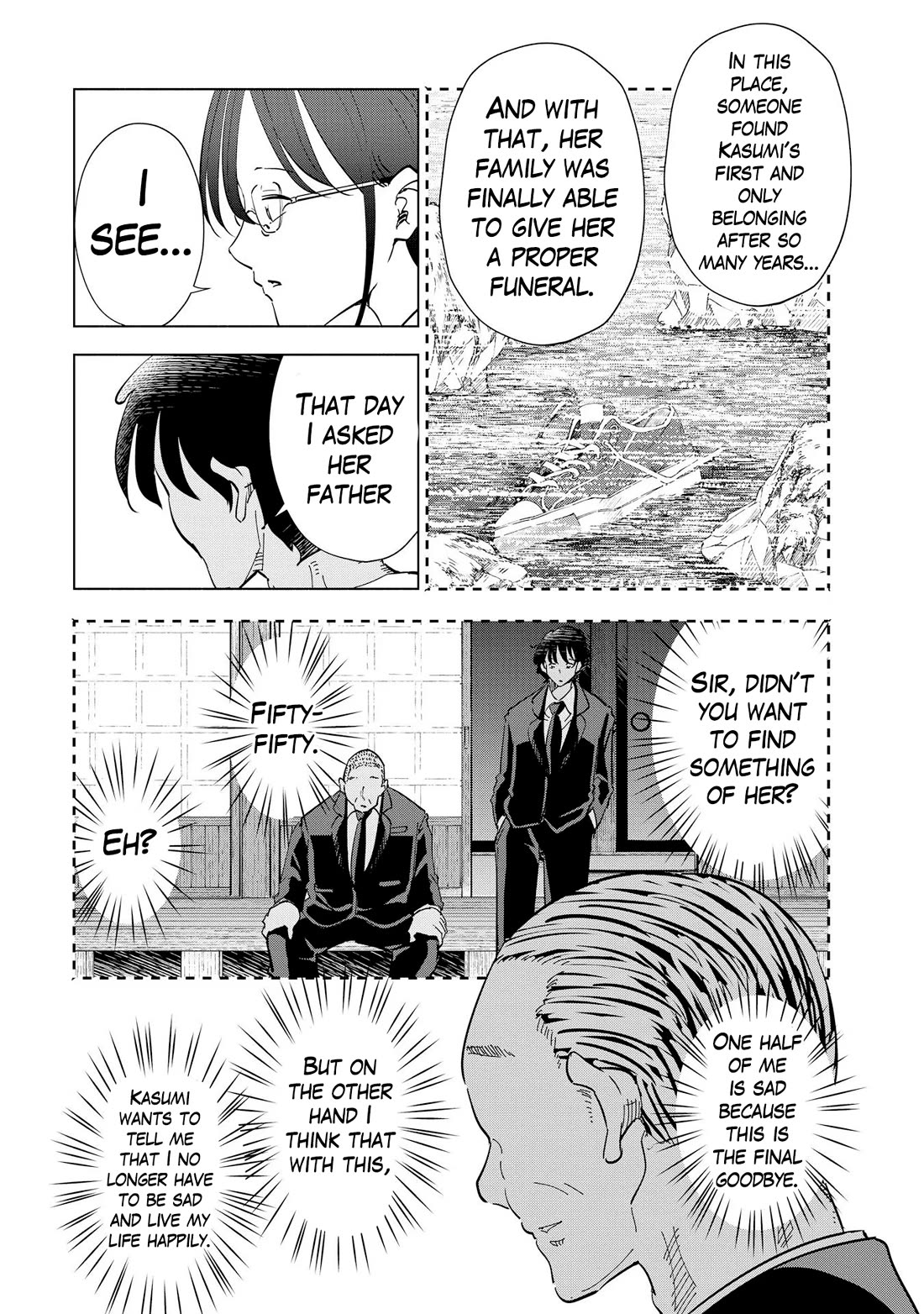 If My Wife Became an Elementary School Student Chapter 106 page 7 - Chapter 106