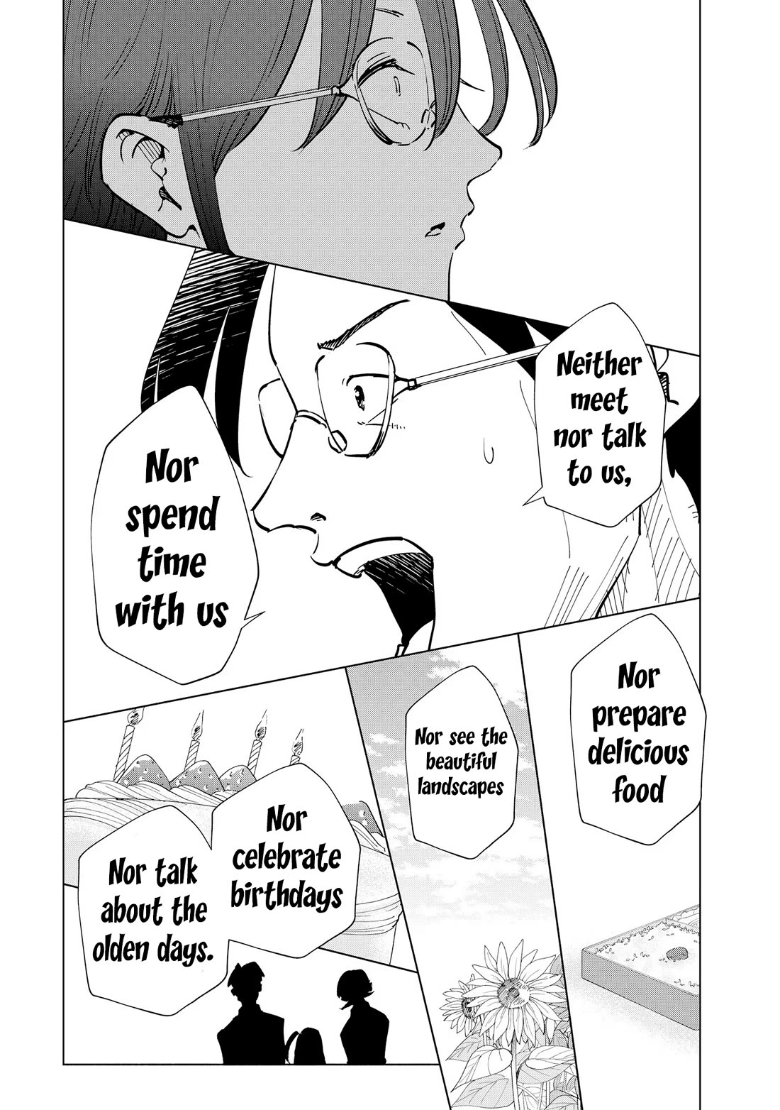 If My Wife Became an Elementary School Student Chapter 107 page 10 - Chapter 107