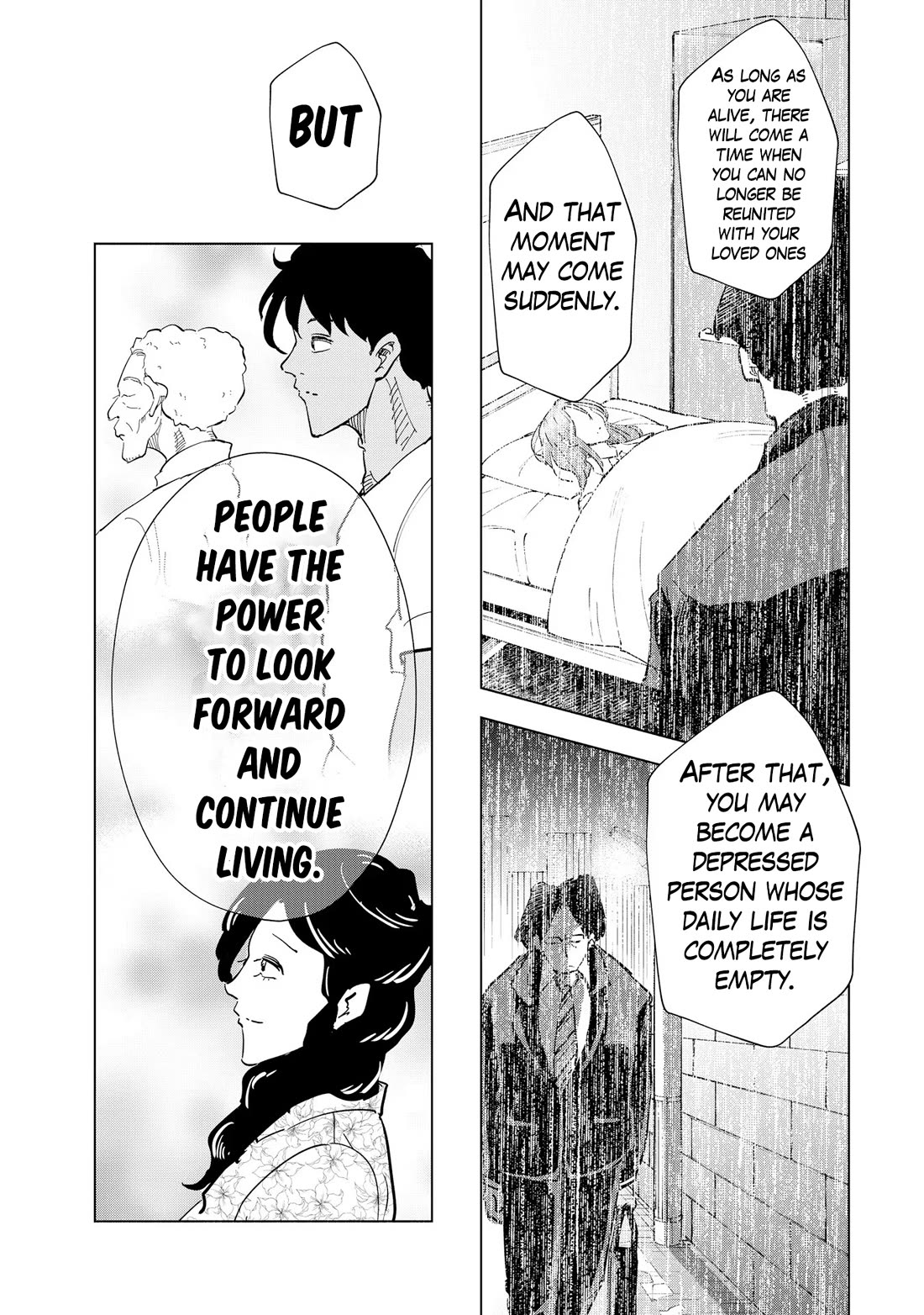 If My Wife Became an Elementary School Student Chapter 107 page 11 - Chapter 107