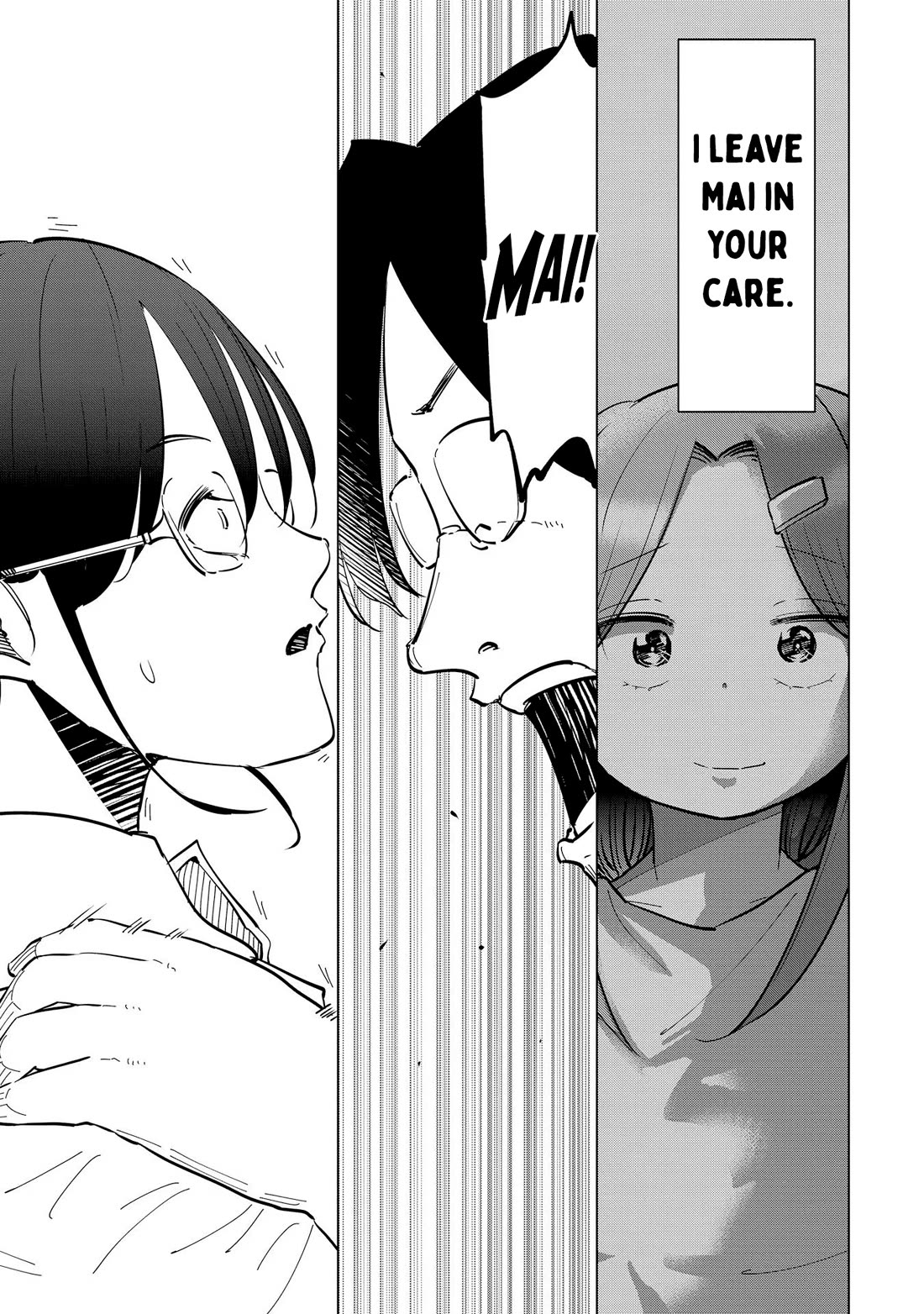 If My Wife Became an Elementary School Student Chapter 107 page 8 - Chapter 107