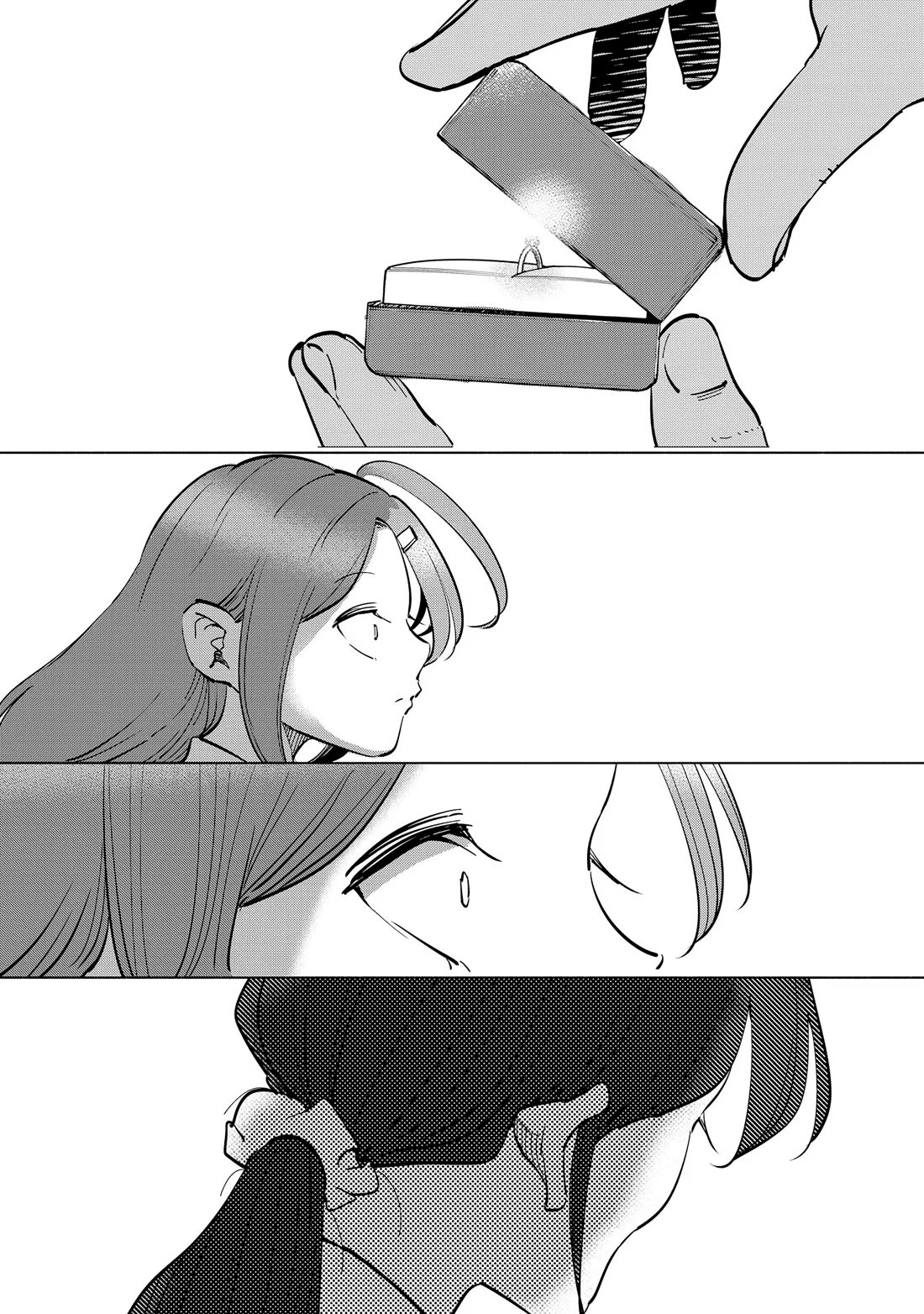 If My Wife Became an Elementary School Student Chapter 108 page 10 - Chapter 108
