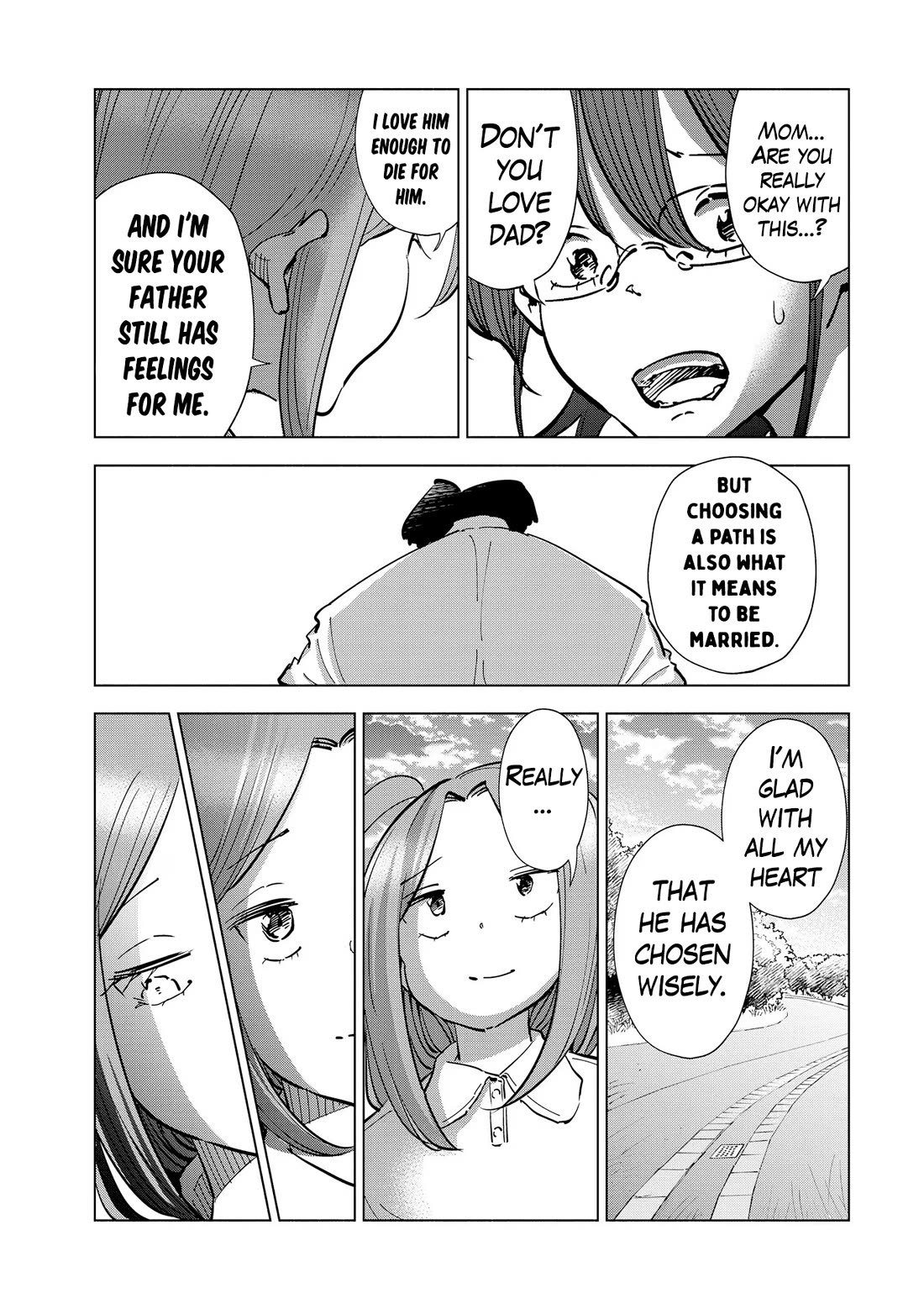 If My Wife Became an Elementary School Student Chapter 108 page 14 - Chapter 108