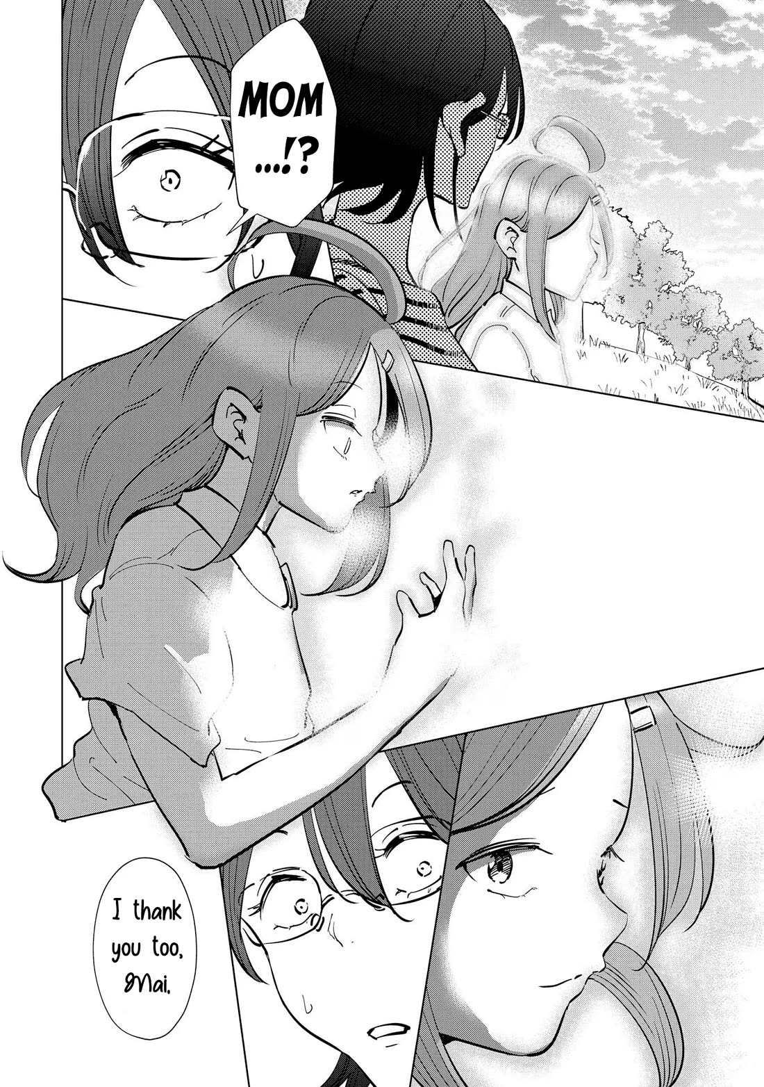 If My Wife Became an Elementary School Student Chapter 108 page 15 - Chapter 108