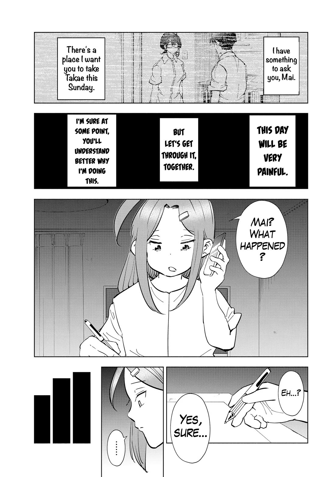 If My Wife Became an Elementary School Student Chapter 108 page 2 - Chapter 108