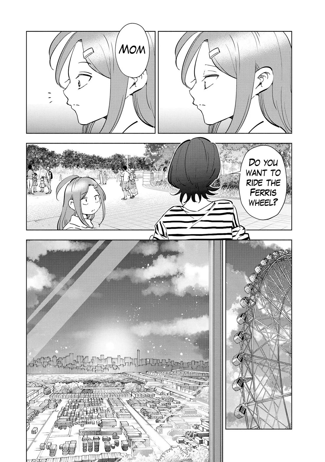 If My Wife Became an Elementary School Student Chapter 108 page 5 - Chapter 108
