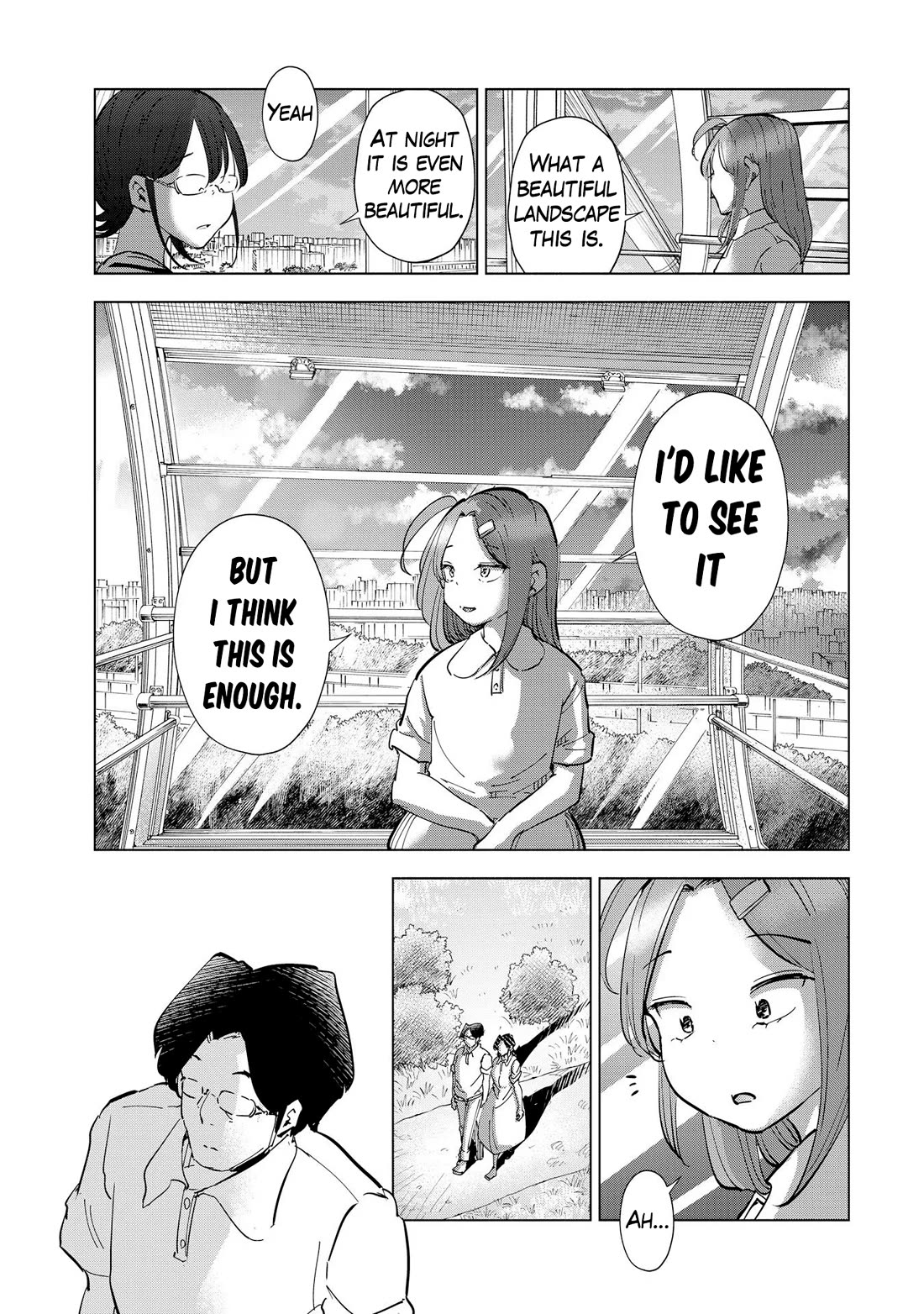 If My Wife Became an Elementary School Student Chapter 108 page 6 - Chapter 108