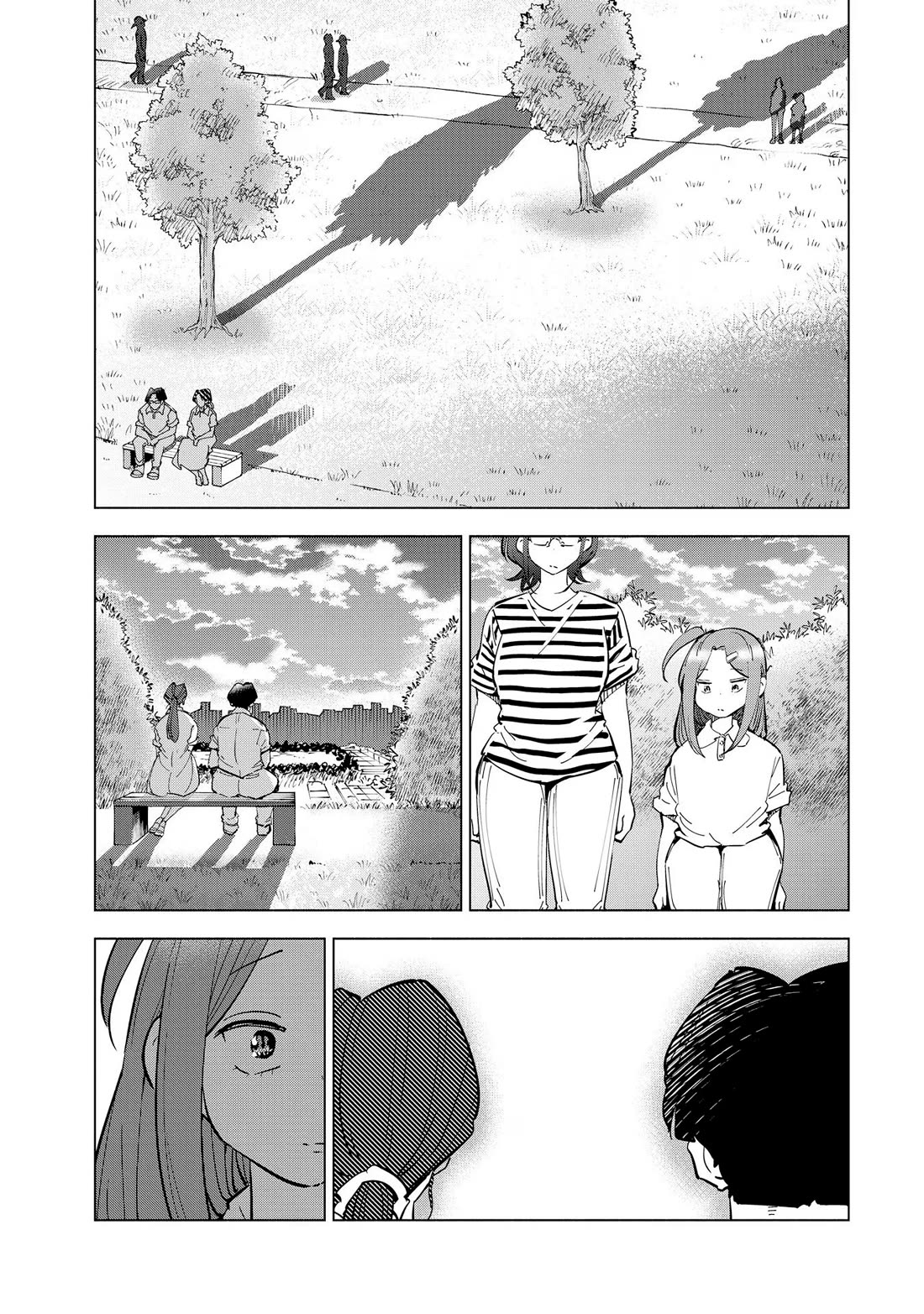 If My Wife Became an Elementary School Student Chapter 108 page 8 - Chapter 108
