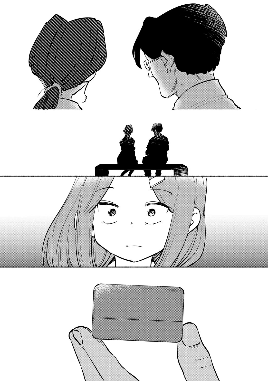 If My Wife Became an Elementary School Student Chapter 108 page 9 - Chapter 108