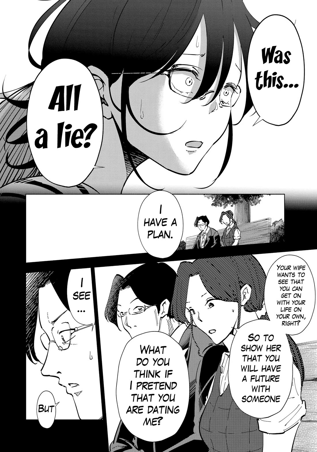 If My Wife Became an Elementary School Student Chapter 109 page 10 - Chapter 109
