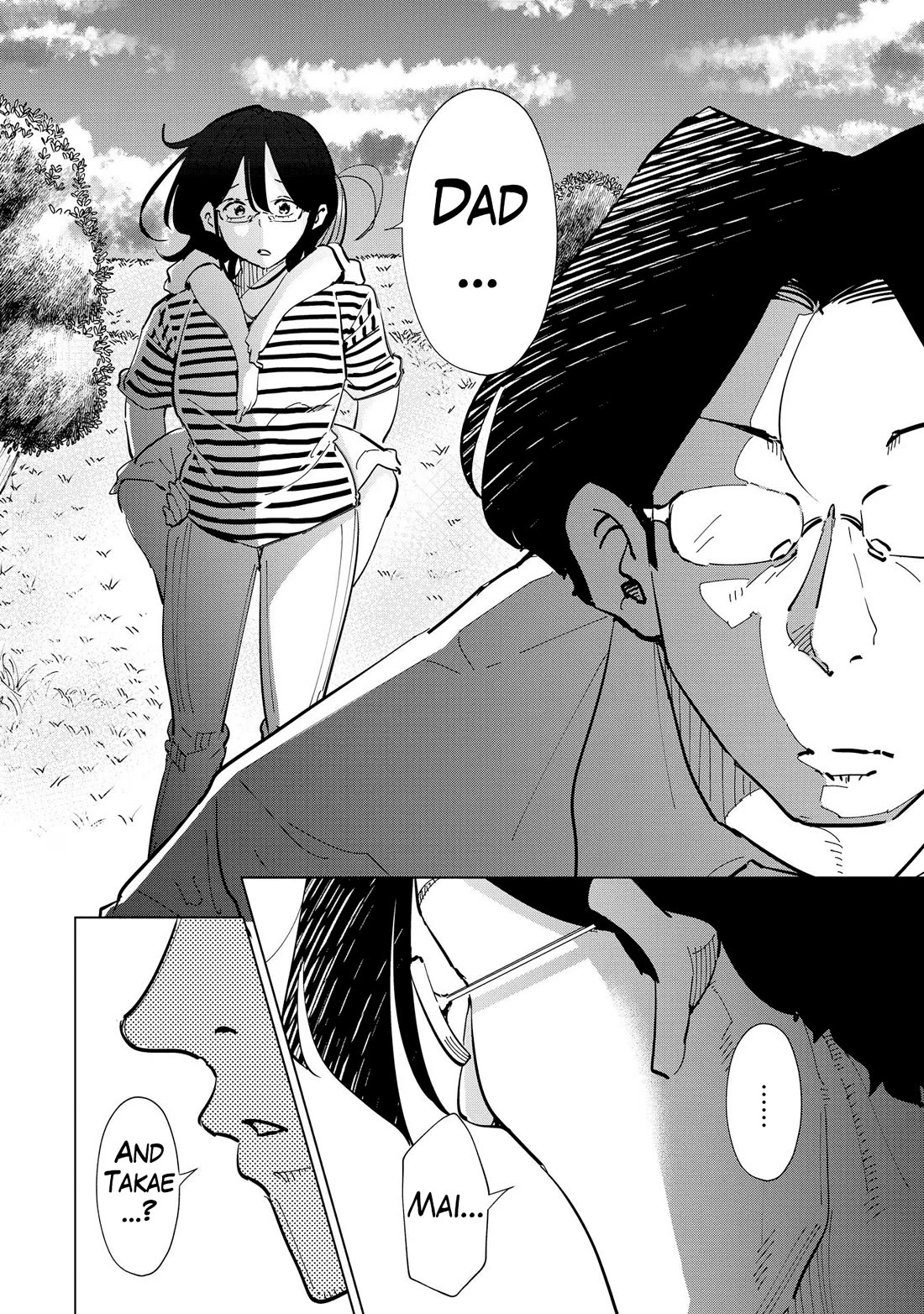 If My Wife Became an Elementary School Student Chapter 109 page 3 - Chapter 109