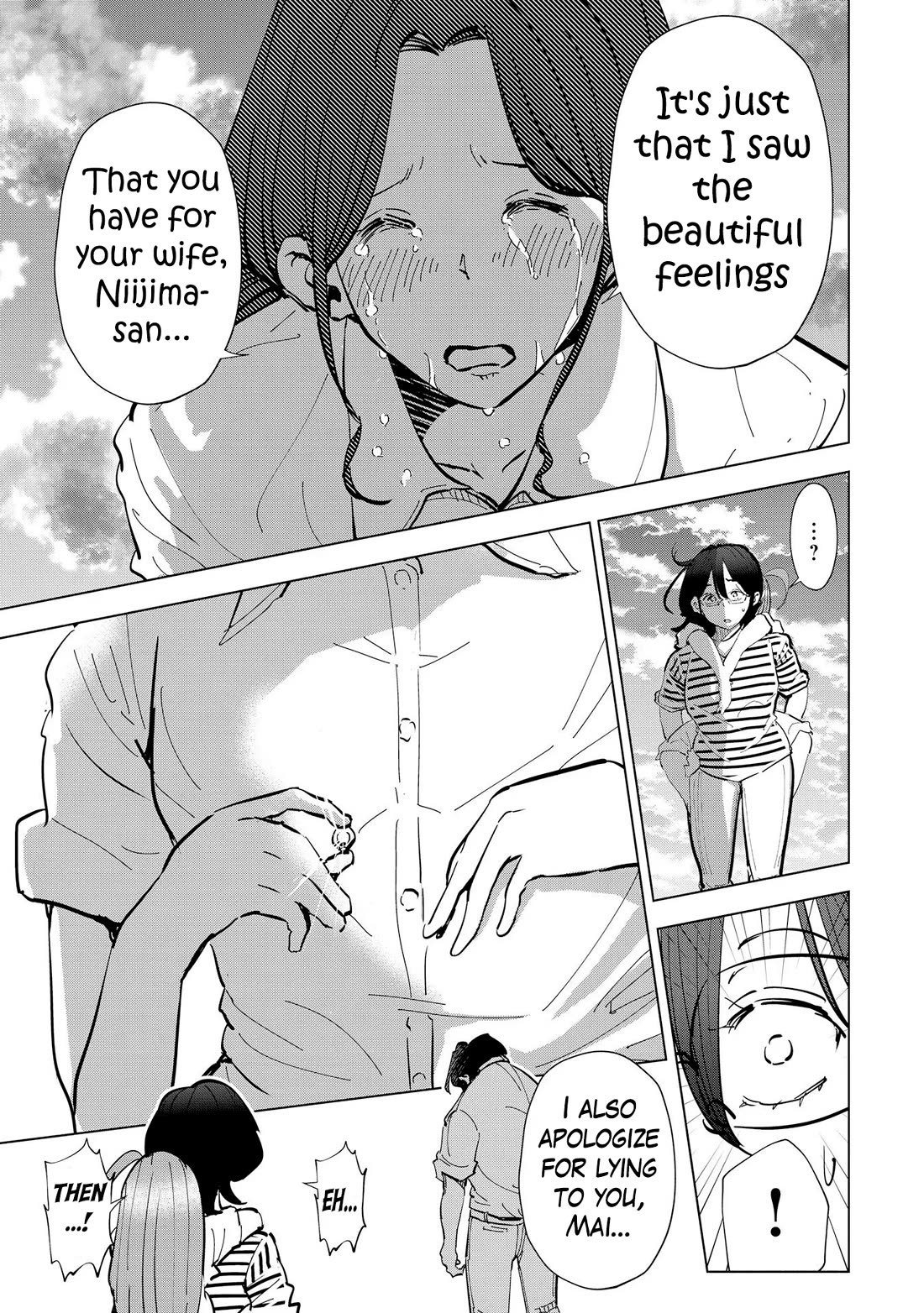 If My Wife Became an Elementary School Student Chapter 109 page 9 - Chapter 109