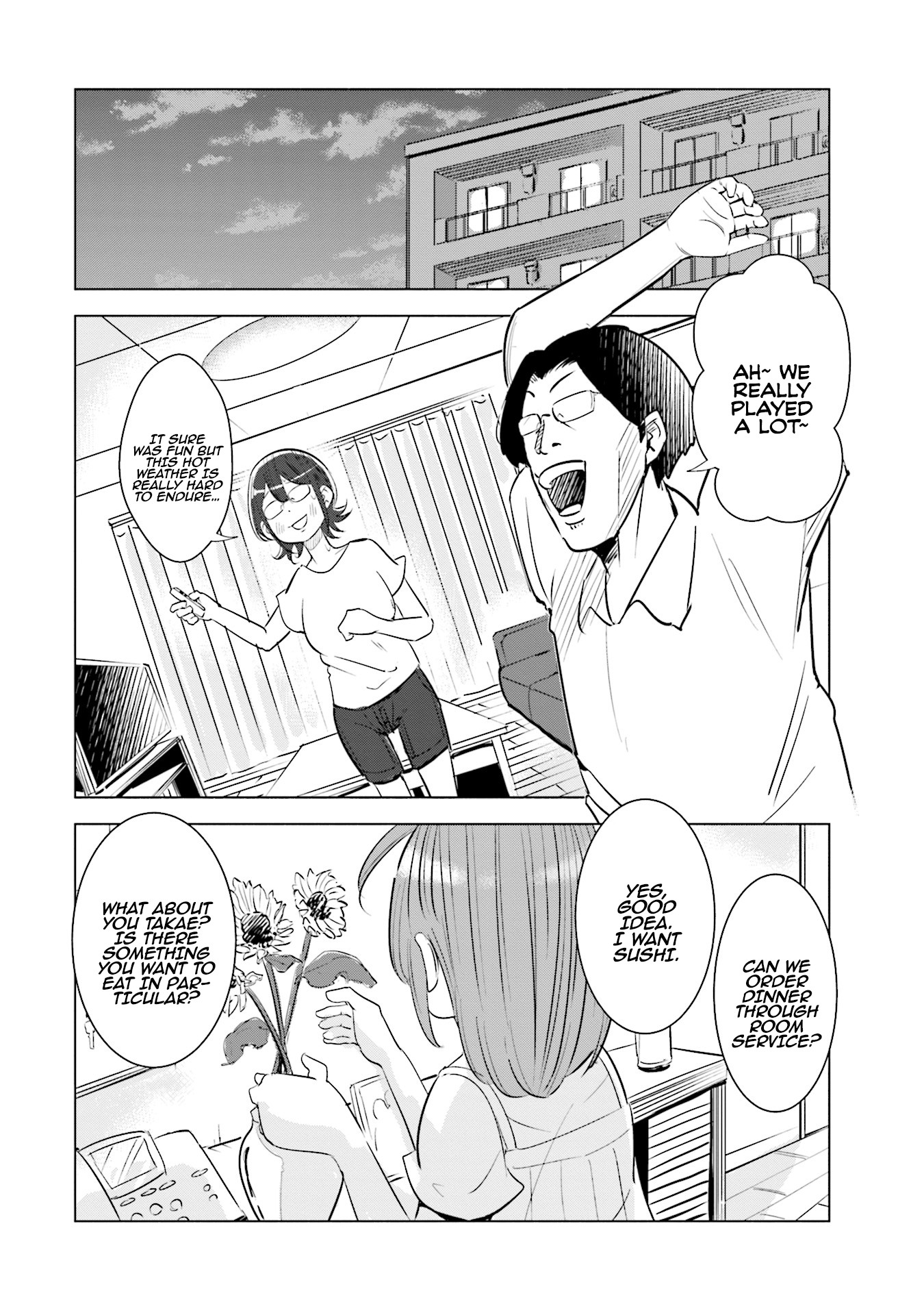 If My Wife Became an Elementary School Student Chapter 11 page 11 - Chapter 11
