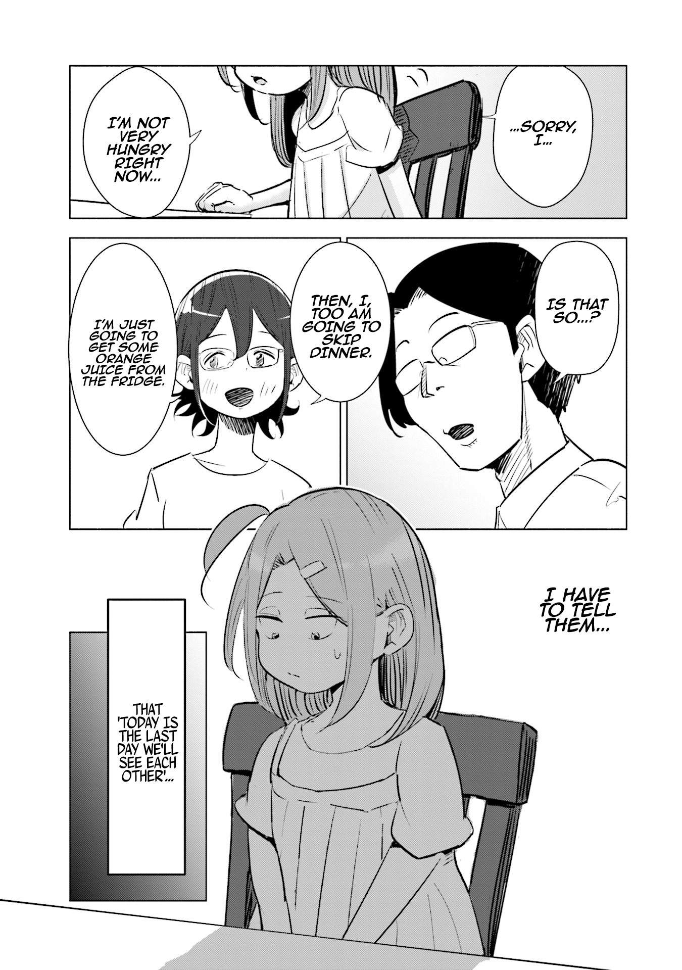 If My Wife Became an Elementary School Student Chapter 11 page 12 - Chapter 11