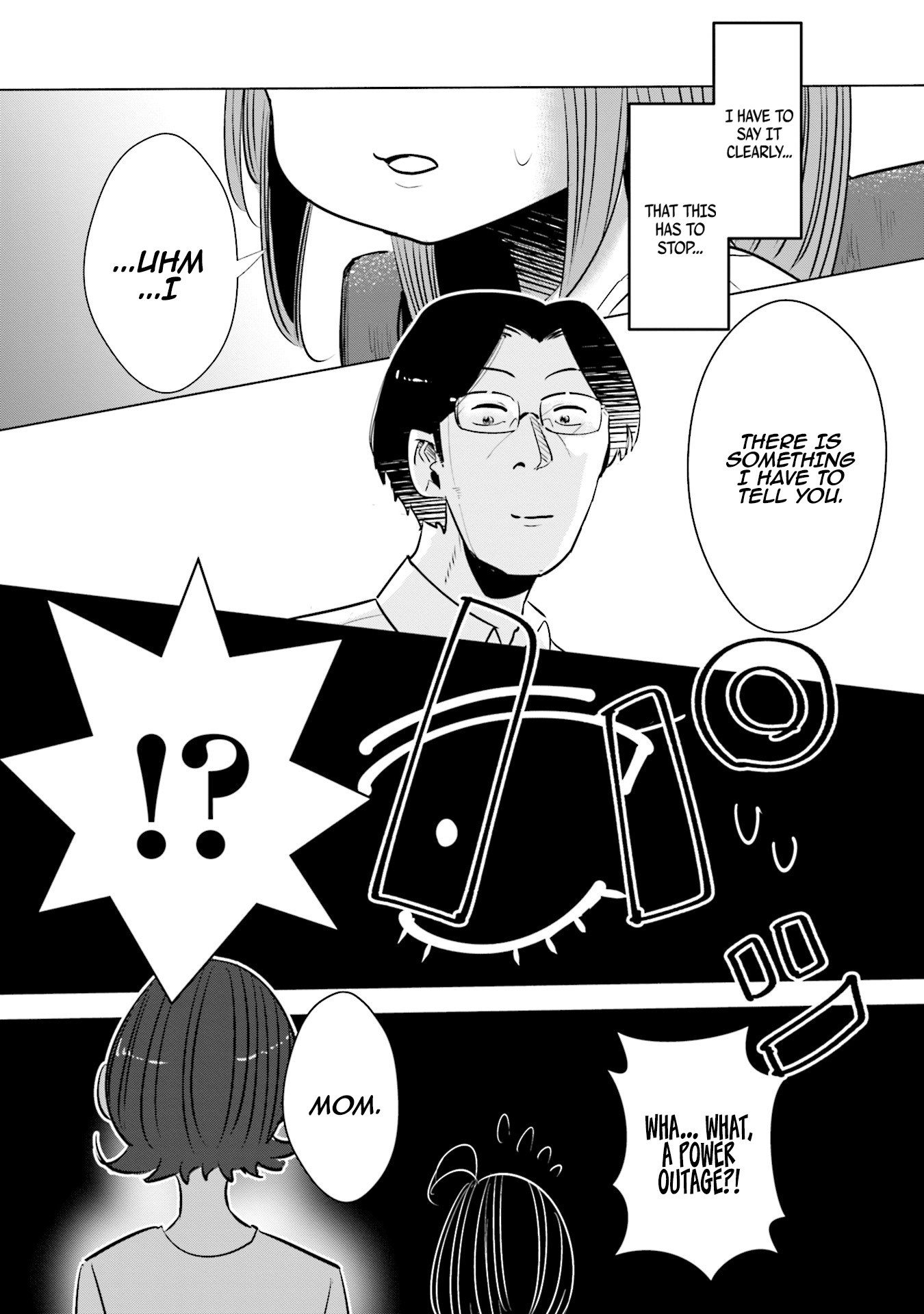 If My Wife Became an Elementary School Student Chapter 11 page 14 - Chapter 11