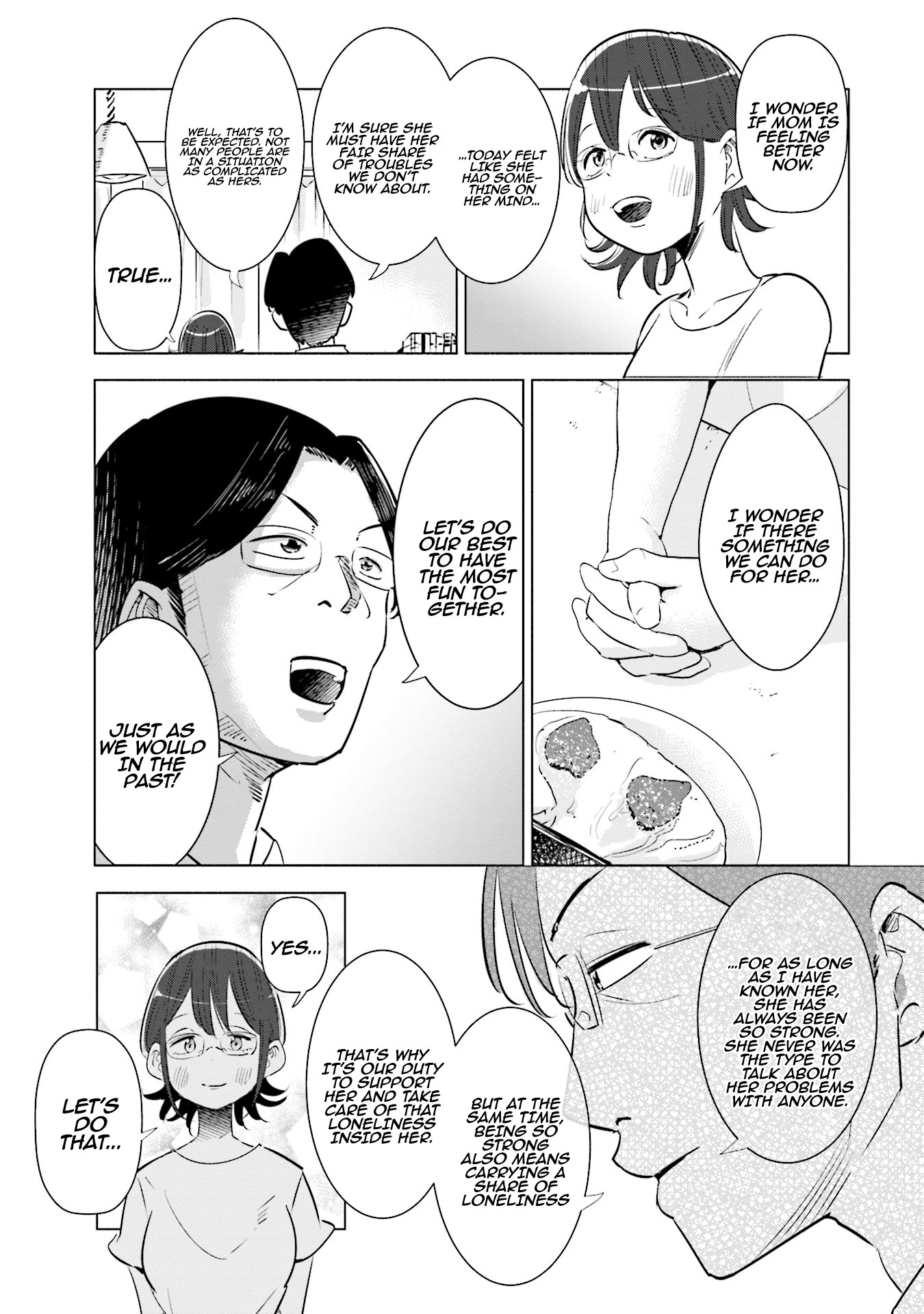 If My Wife Became an Elementary School Student Chapter 11 page 18 - Chapter 11